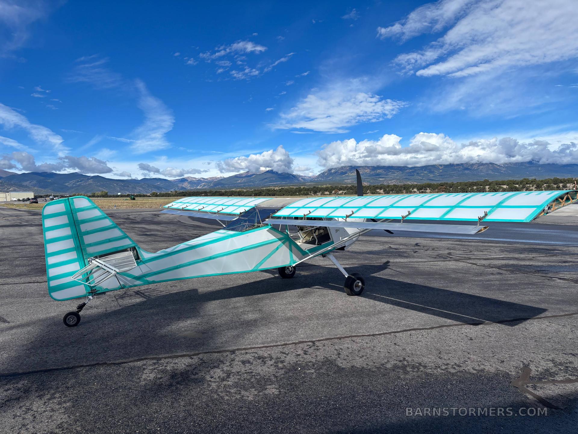 KIT FOX SUPER SPORT 6/7 3
