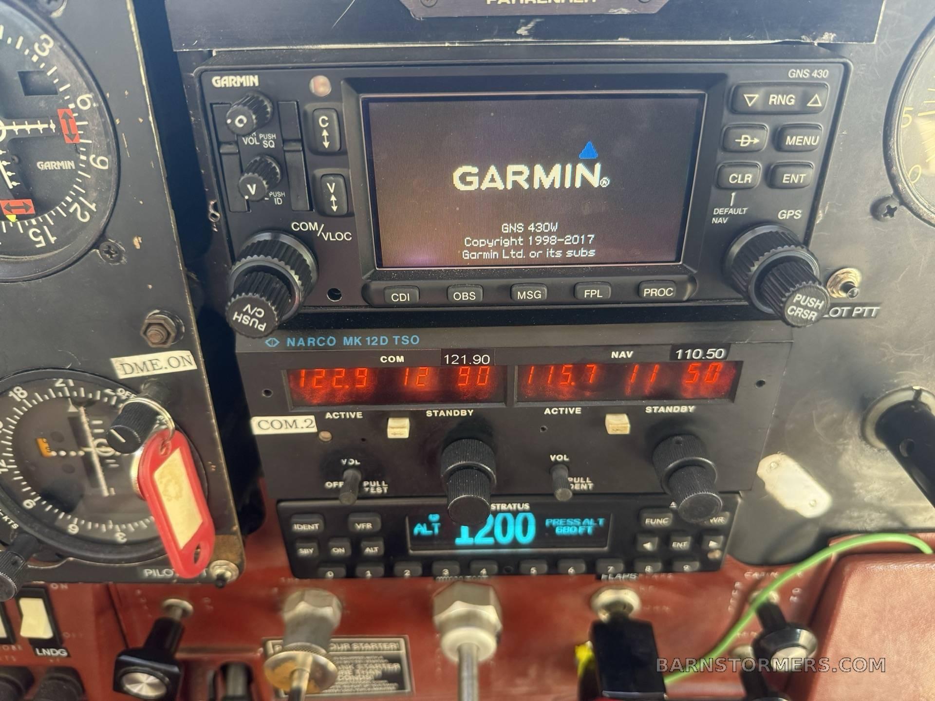 1971 CESSNA 150L IFR GNS 430W 3