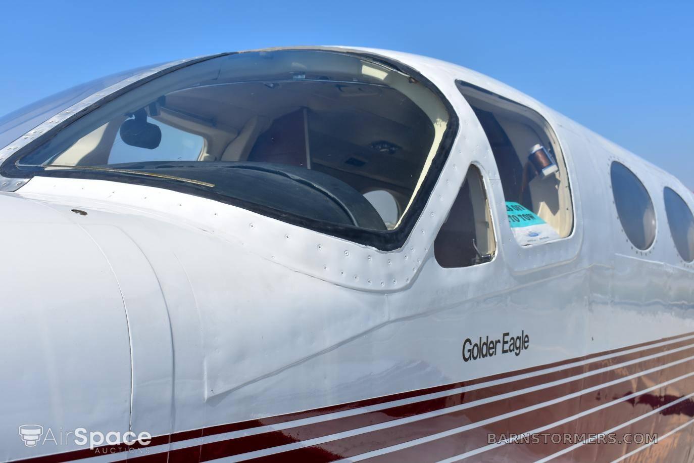 1977 CESSNA 421C| GOLDEN EAGLE 3