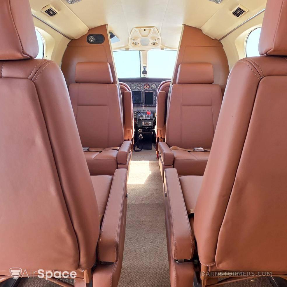 1977 CESSNA 421C| GOLDEN EAGLE 5