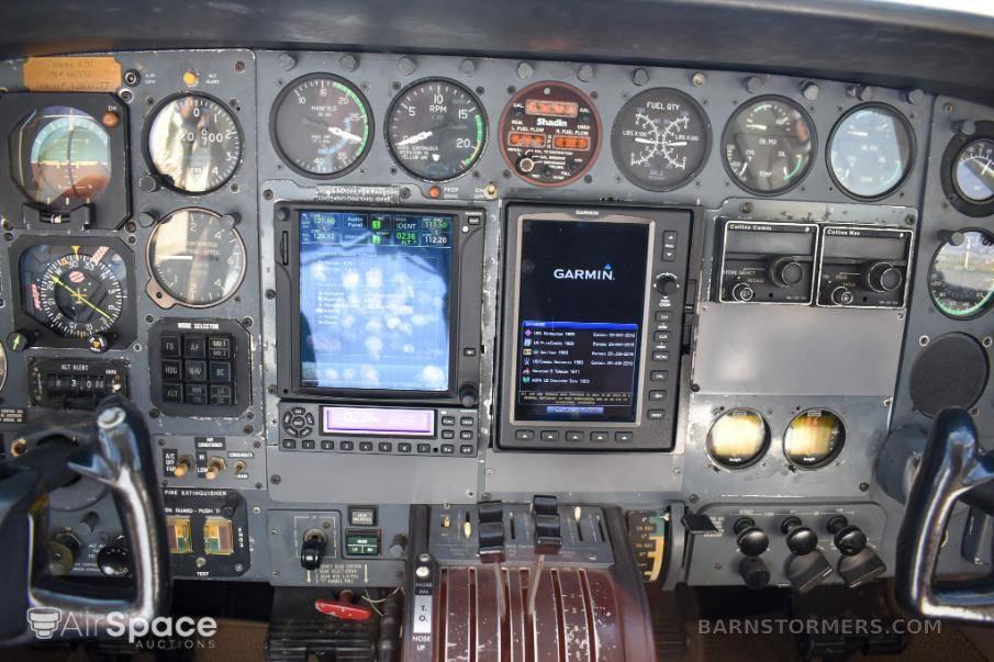 1977 Cessna 421C| Golden Eagle, photo 2