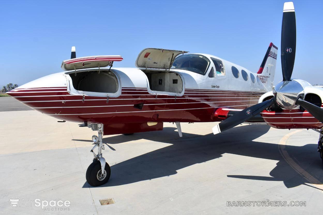 1977 Cessna 421C| Golden Eagle, photo 4