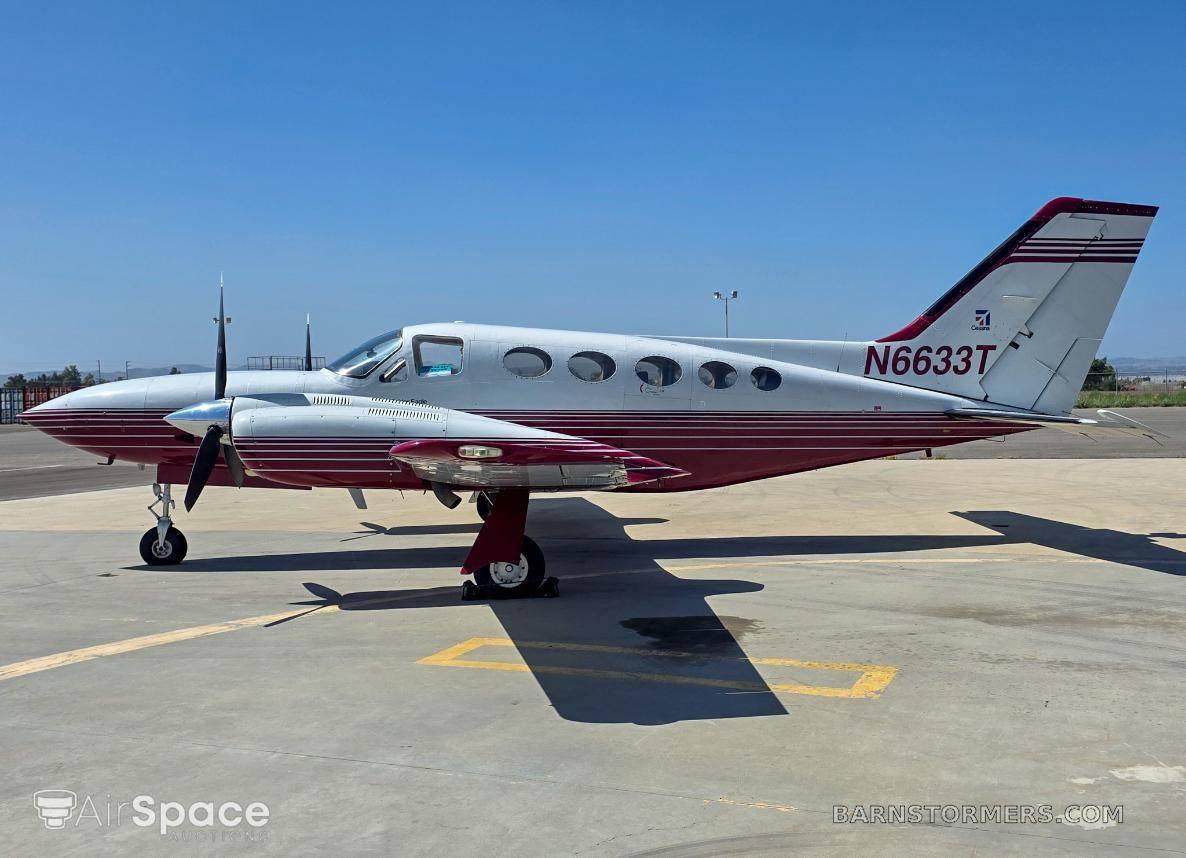 1977 Cessna 421C| Golden Eagle, photo 5