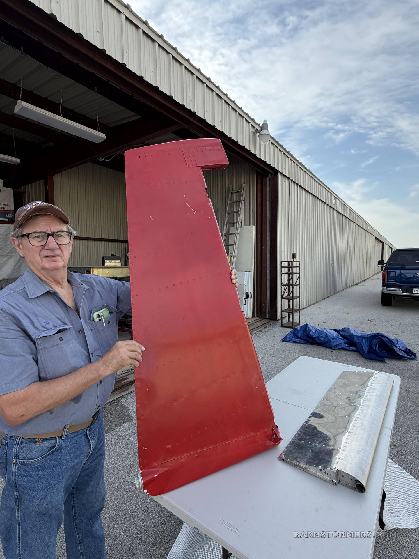 RV-9A PROJECT SALE (CHAPTER 34 3