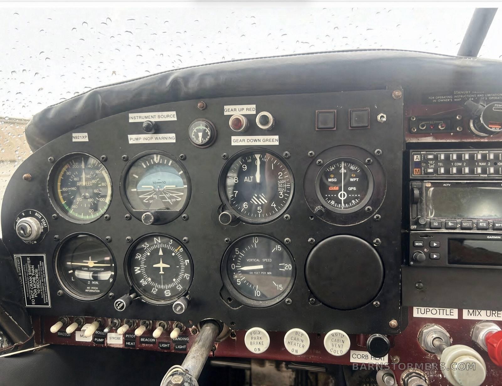 MOONEY M20B 3