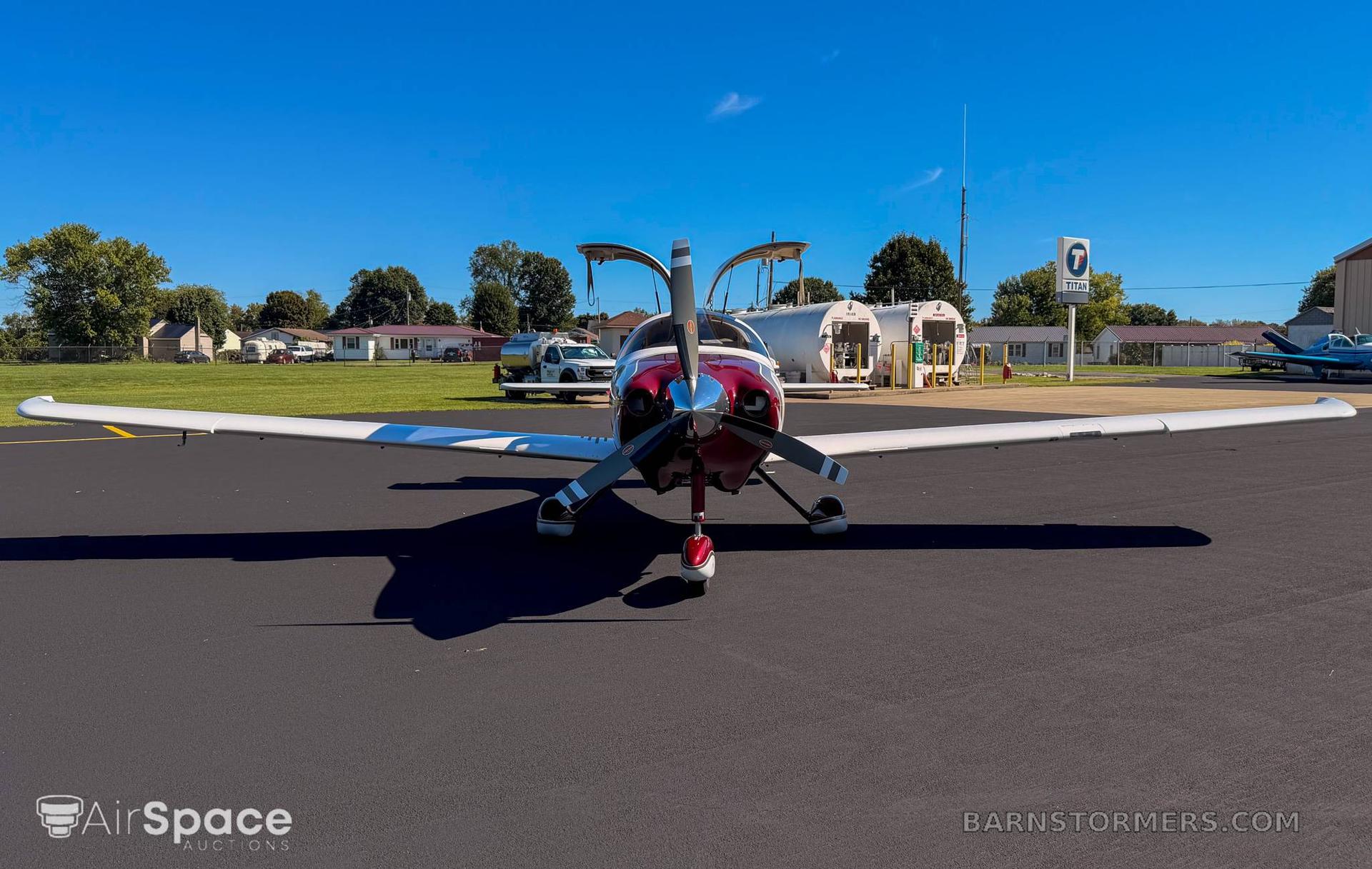 2006 COLUMBIA 350 SLX | N1321C 4