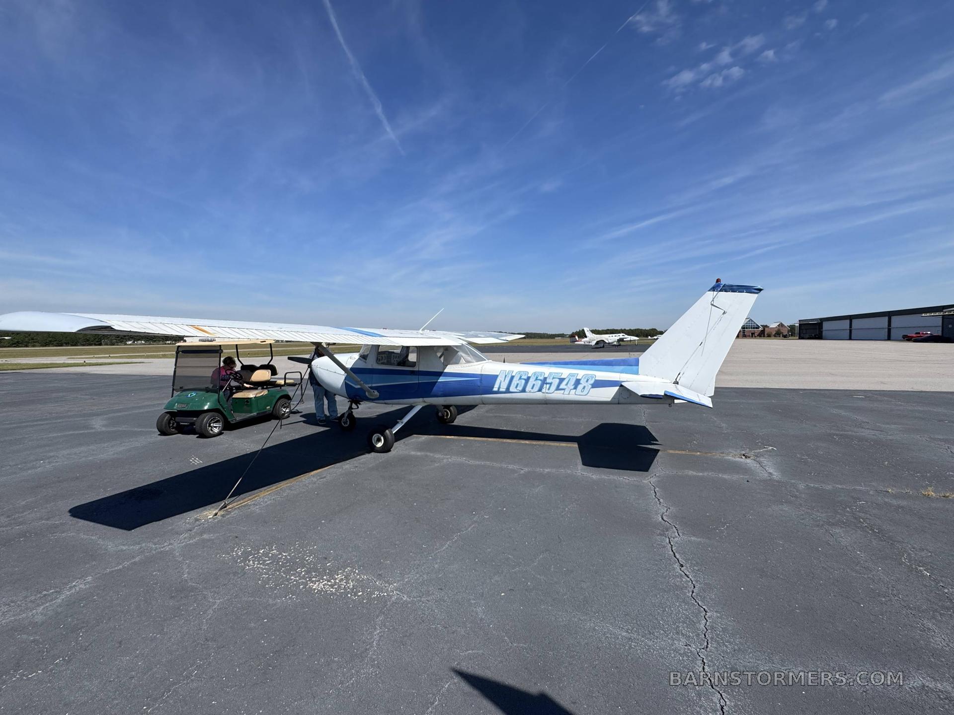 1975 Cessna 150M, photo 4