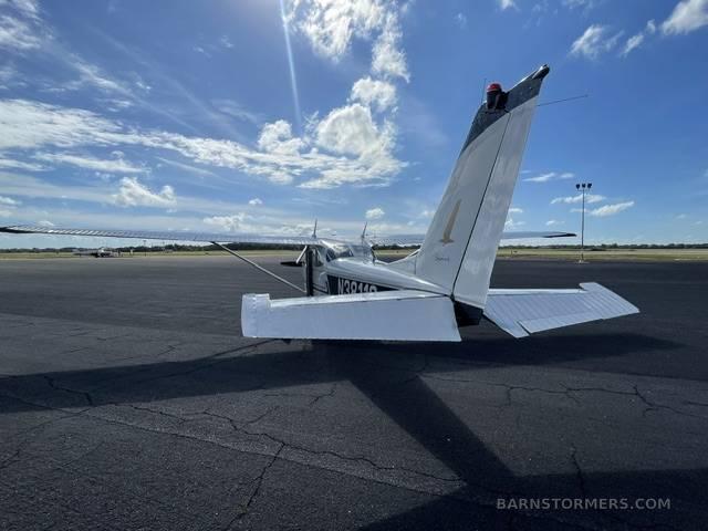 1964 Cessna Skyhawk 172E, photo 4