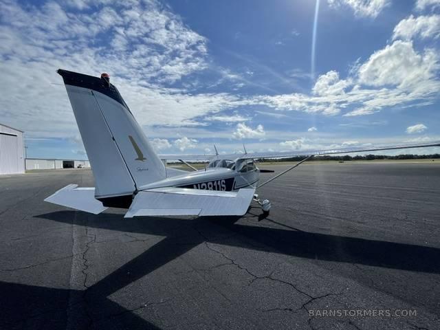 1964 Cessna Skyhawk 172E, photo 5
