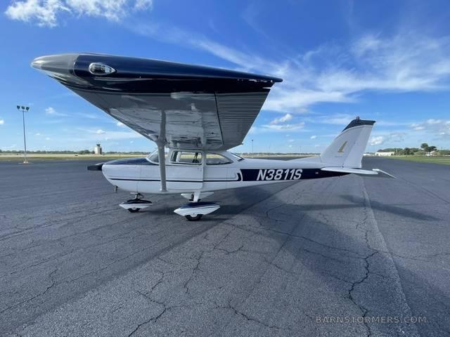 1964 Cessna Skyhawk 172E, photo 7