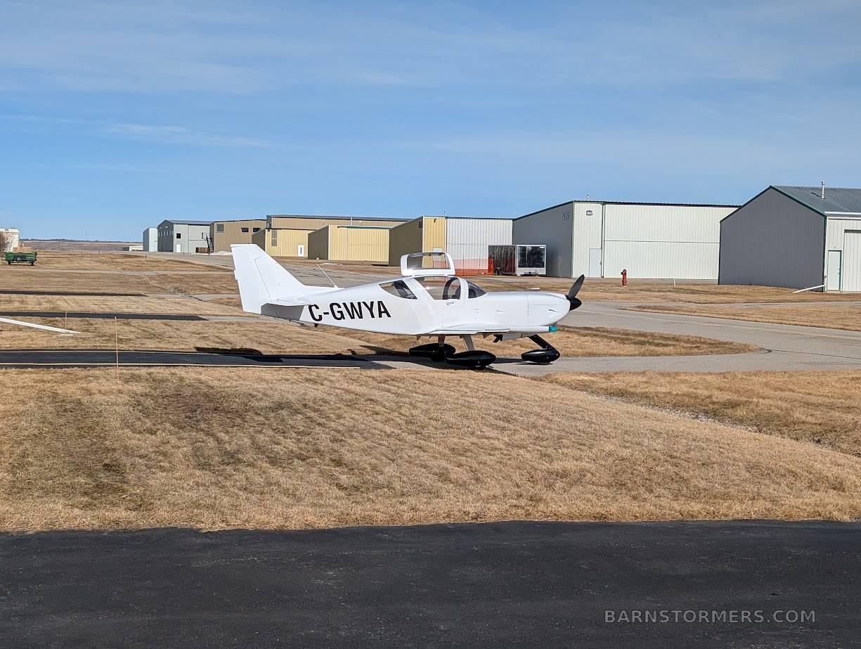 2000 GLASAIR SUPER II-S FT 5