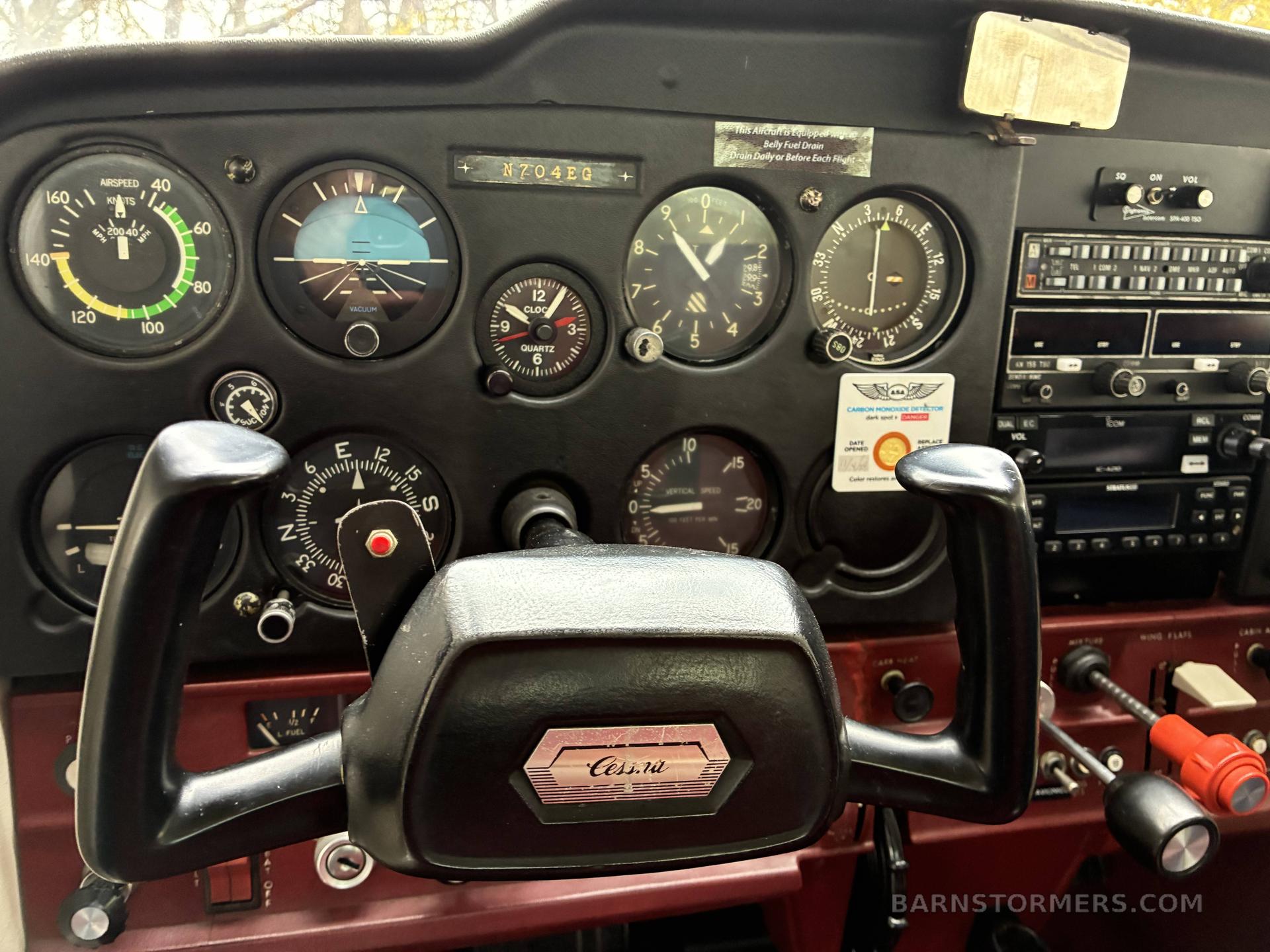 1976 Cessna 150M, photo 5