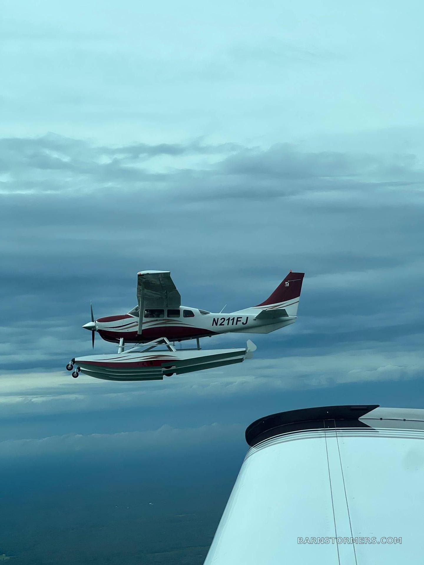 2006 Cessna Turbo 206H Amphib, photo 5