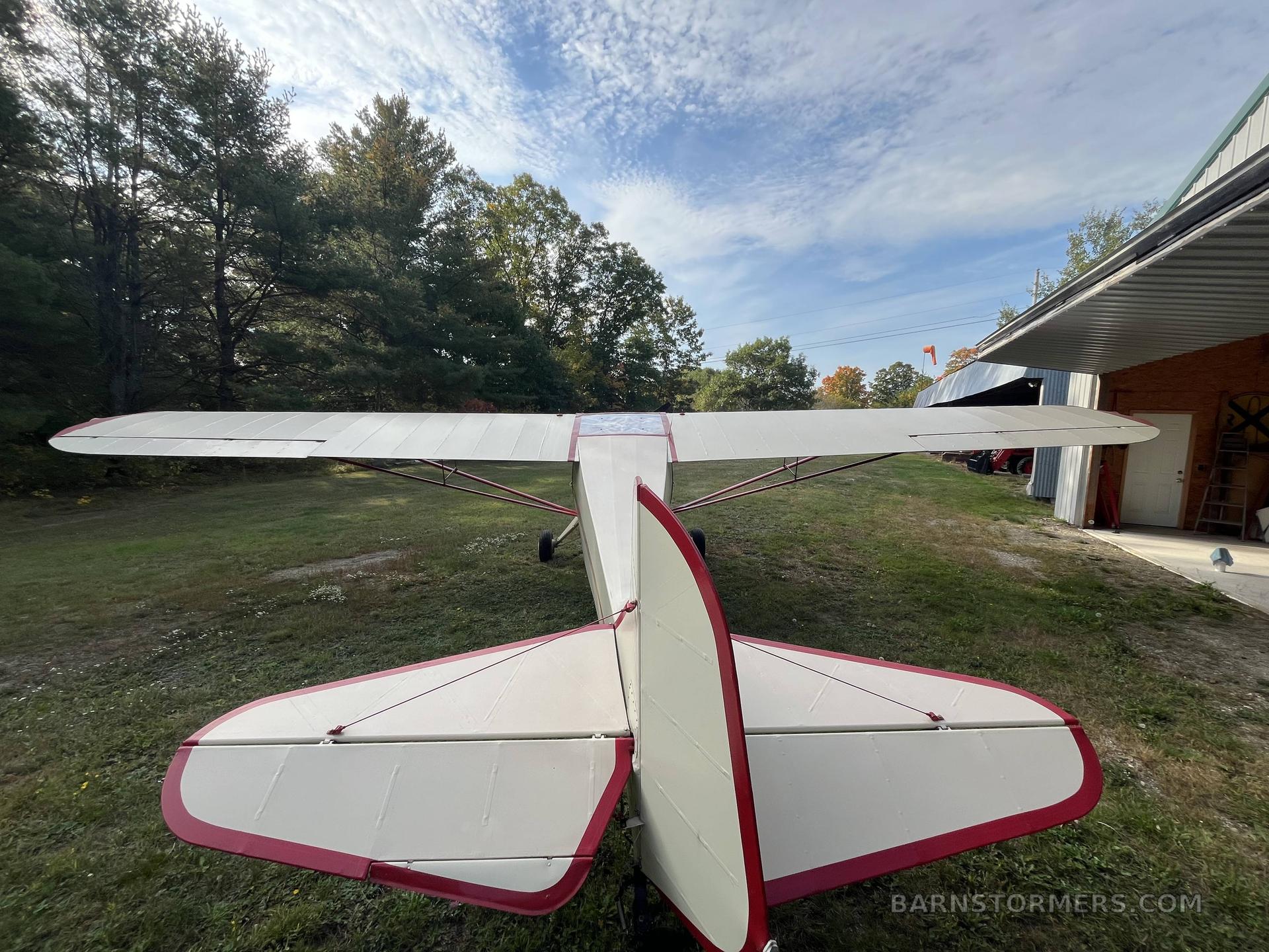 1946 TAYLORCRAFT BC12D-85 4