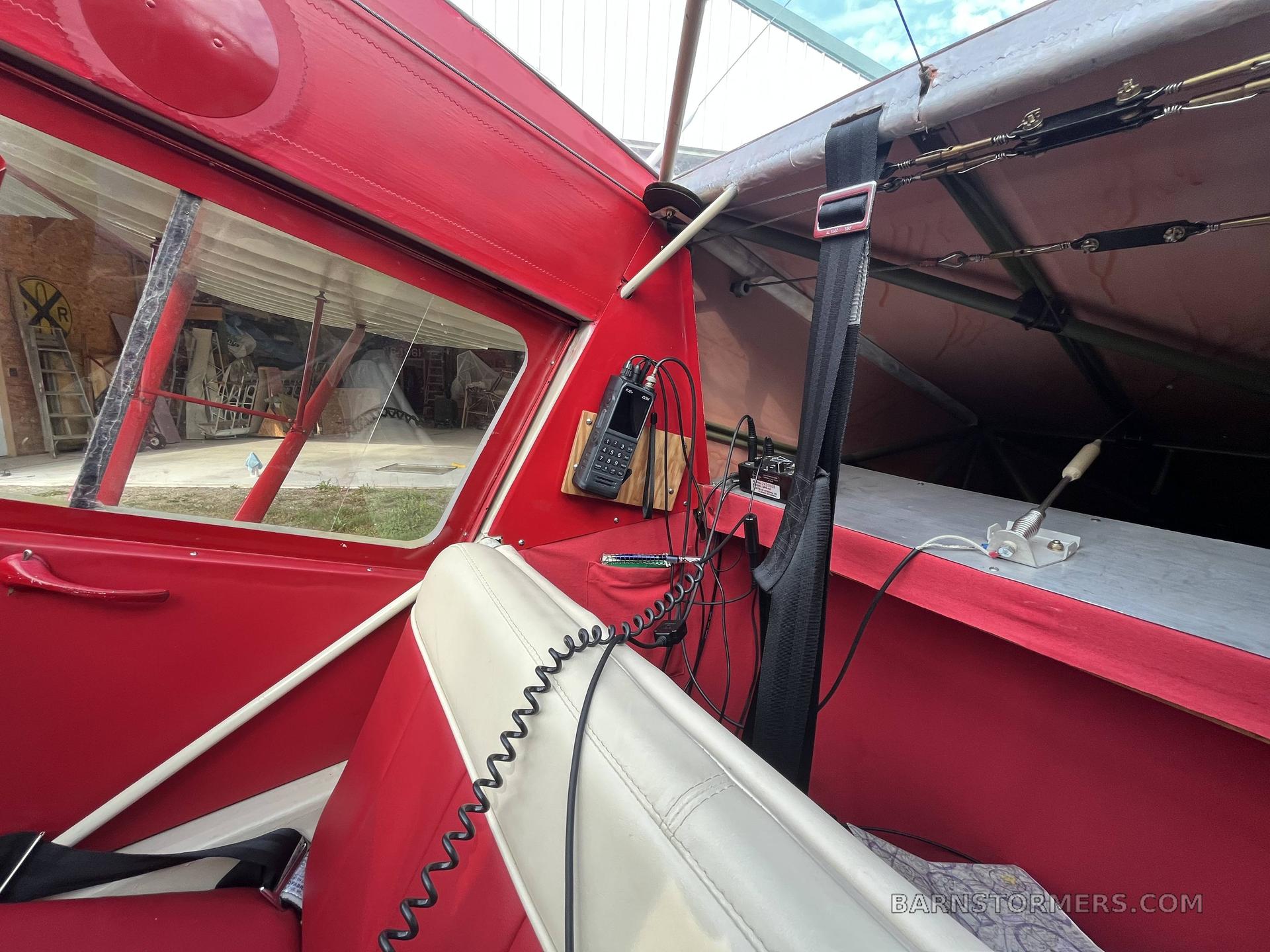 1946 TAYLORCRAFT BC12D-85 5