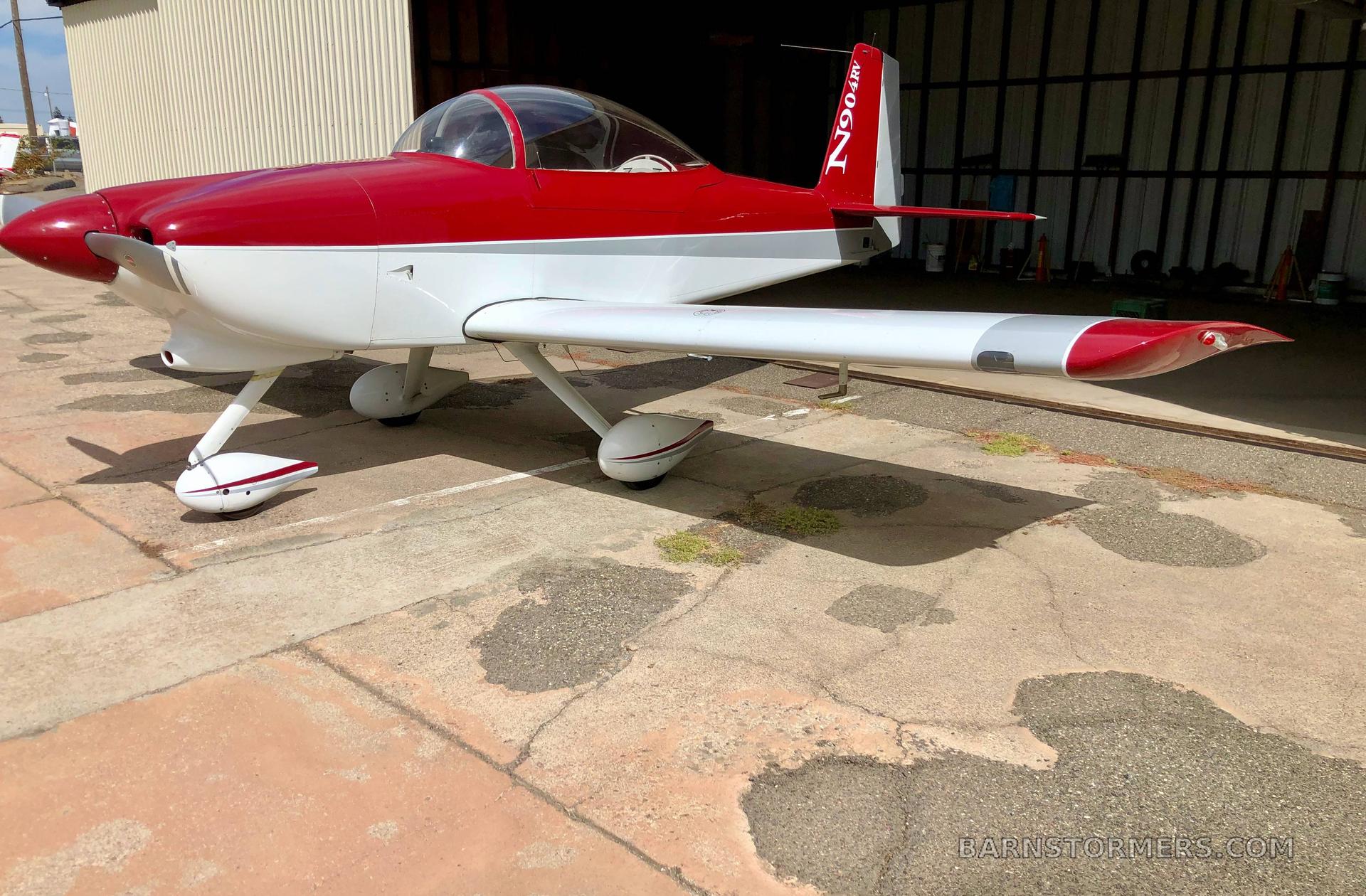 VAN'S RV8A 5