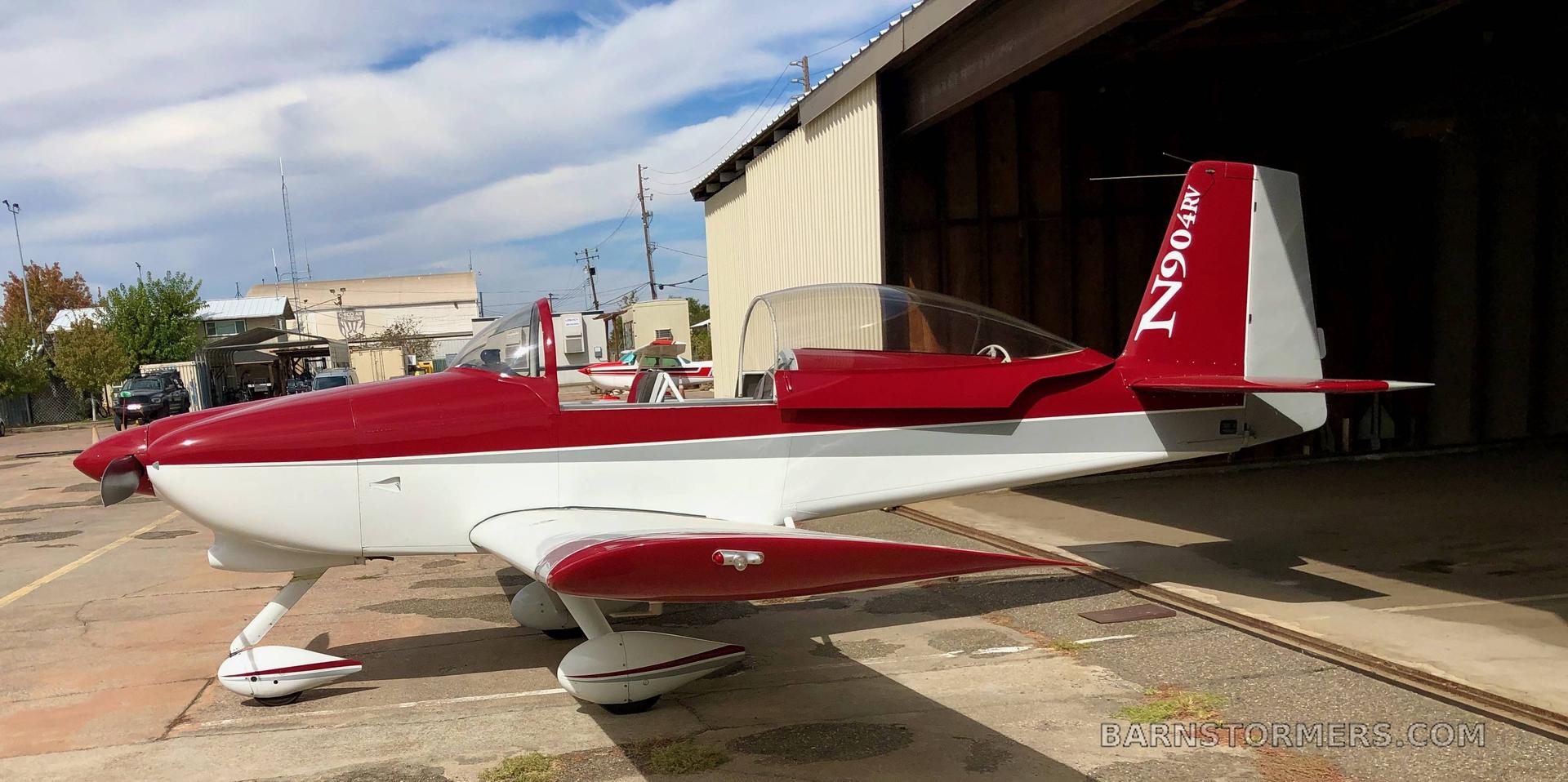 VAN'S RV8A 3