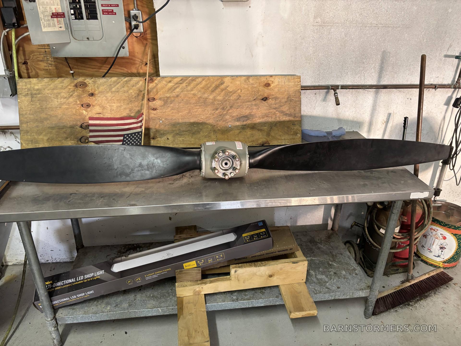 CESSNA 180 PROJECT 5