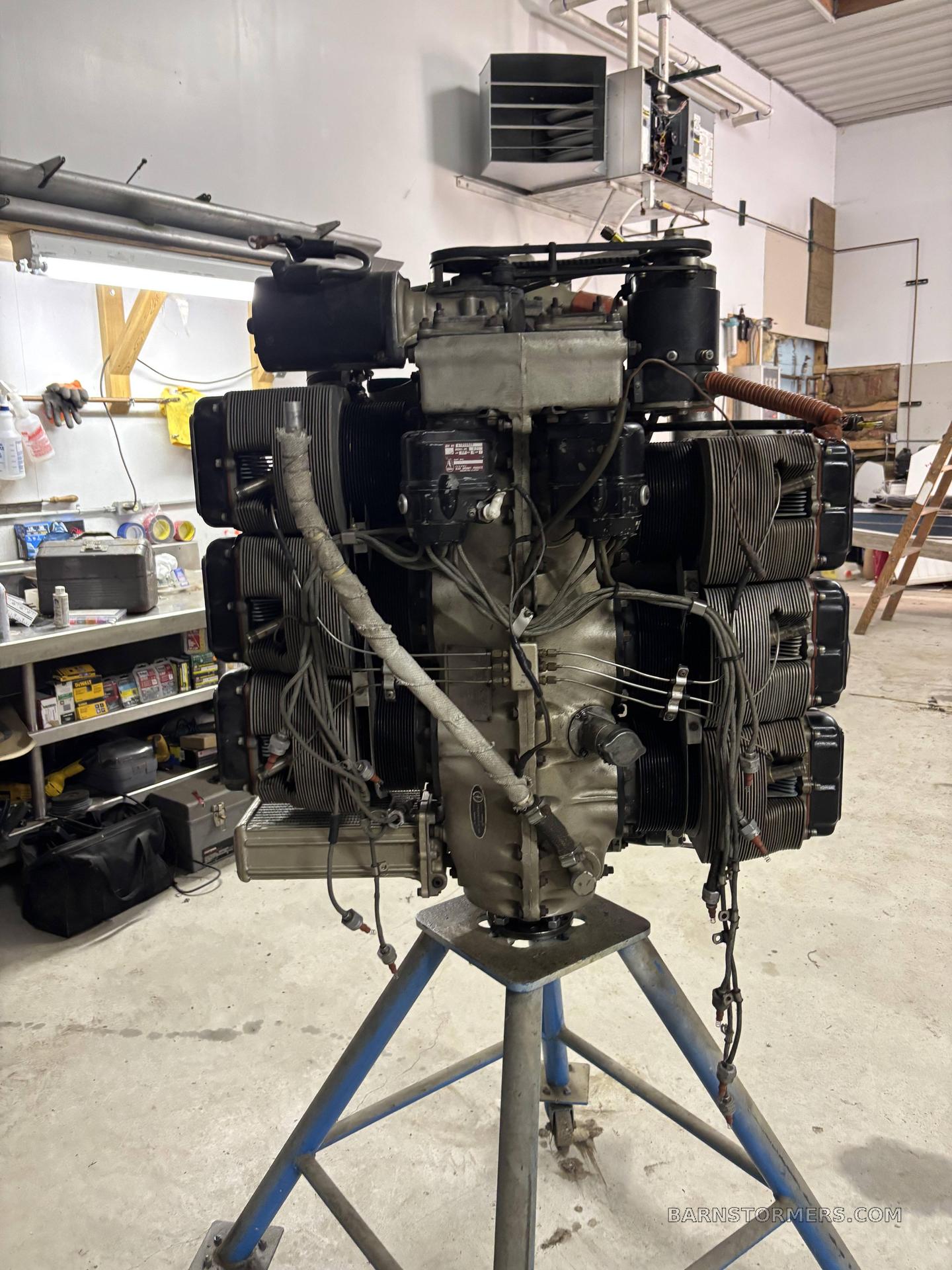 CESSNA 180 PROJECT 3