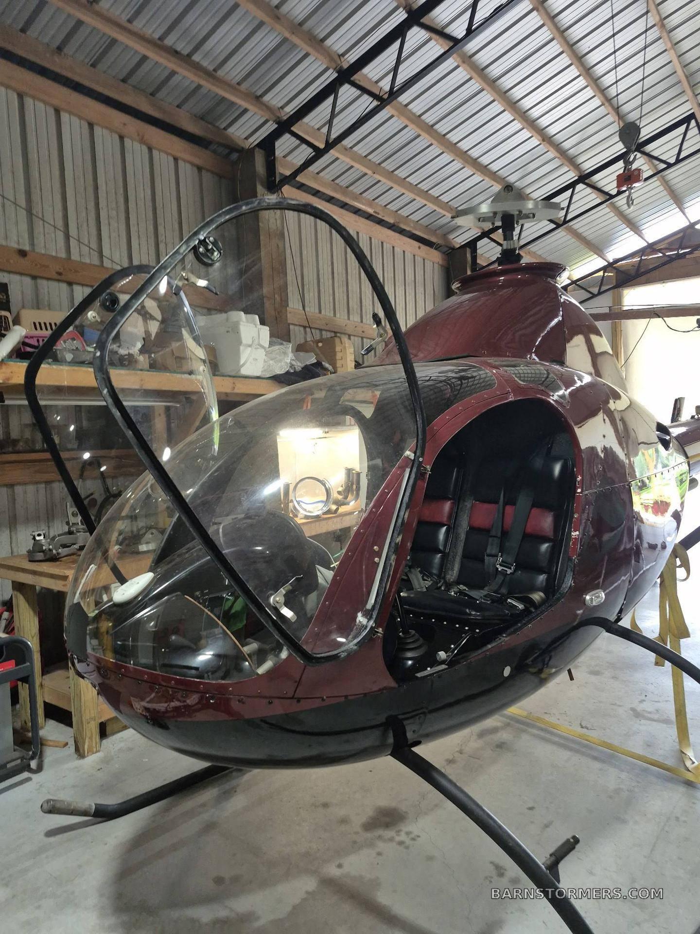 2004 ROTORWAY EXEC 162F 4