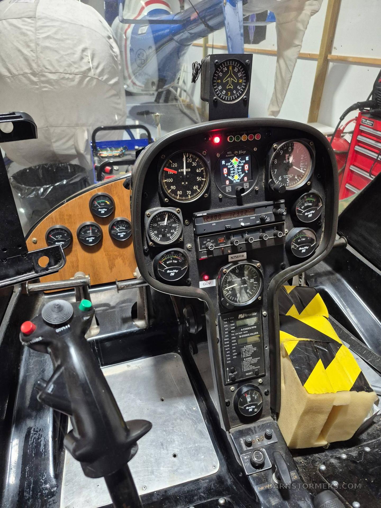 2004 ROTORWAY EXEC 162F 5