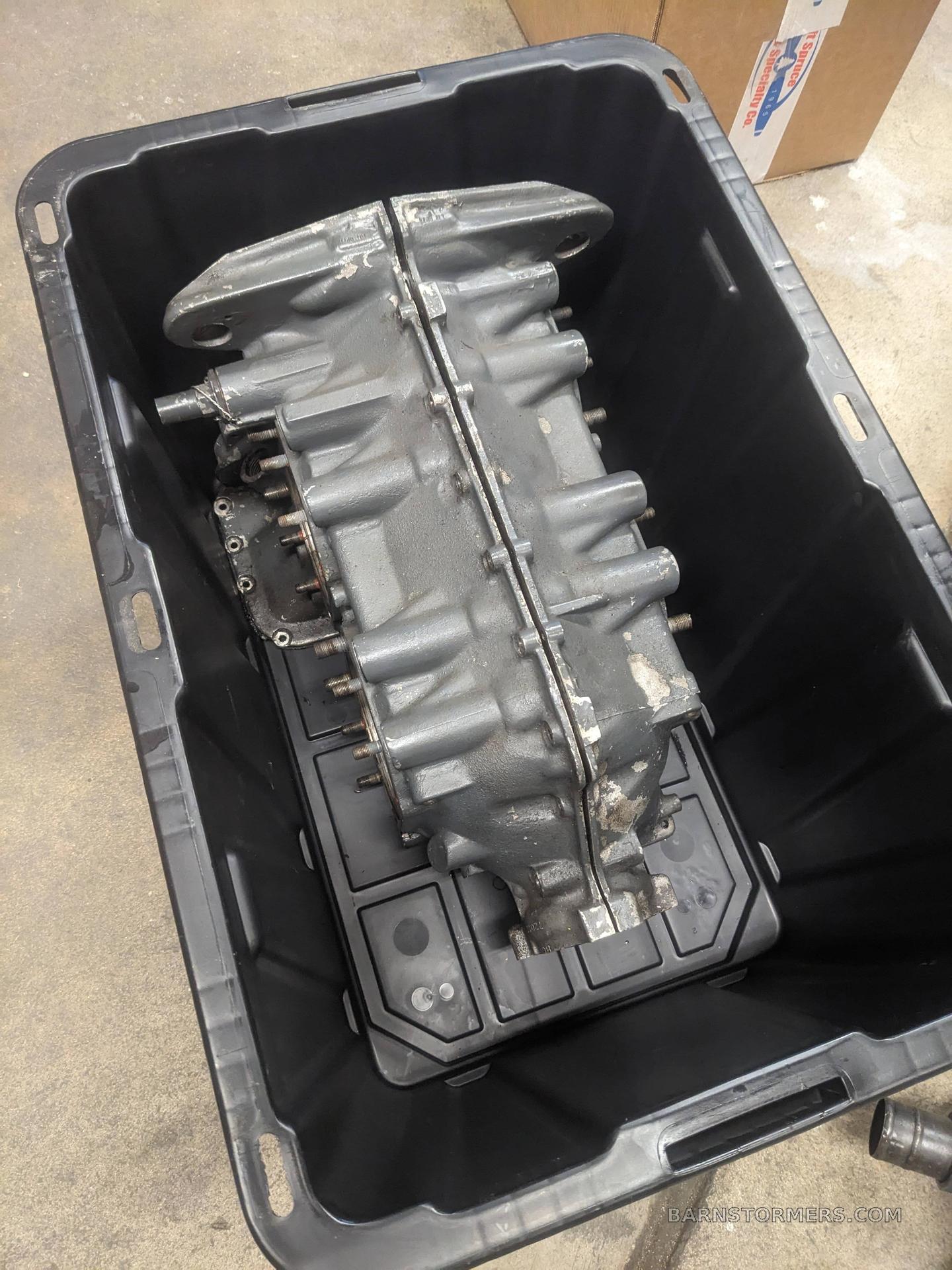 Lycoming O-320-E3D Core