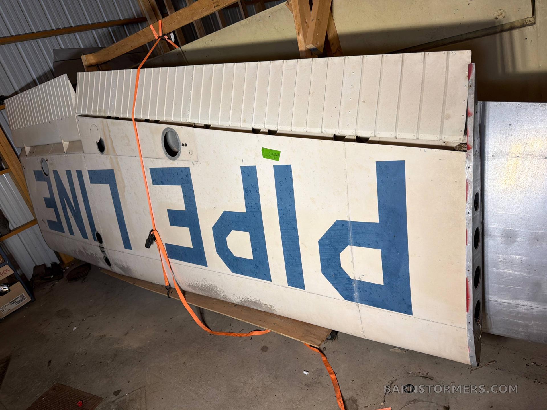 ANTIQUE AIRPLANE AUCTIO 3