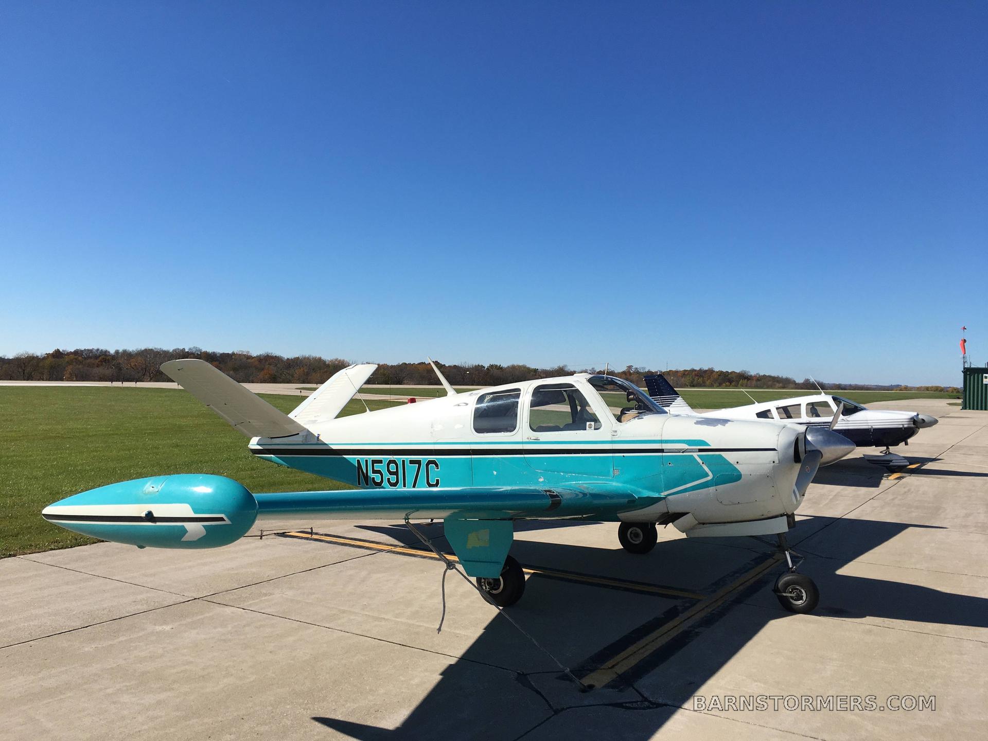 1952 C-35 Bonanza, photo 10