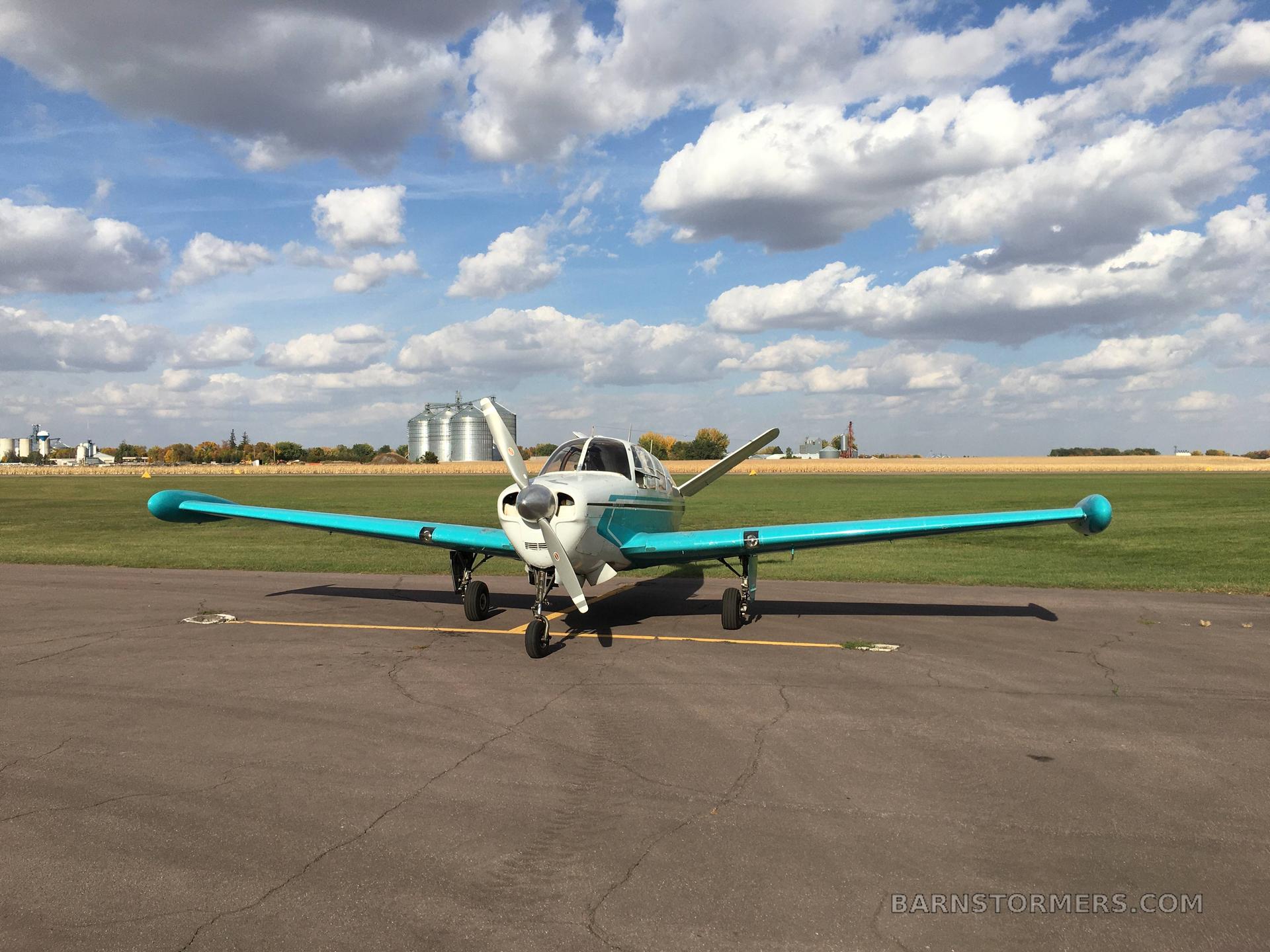 1952 C-35 Bonanza, photo 11