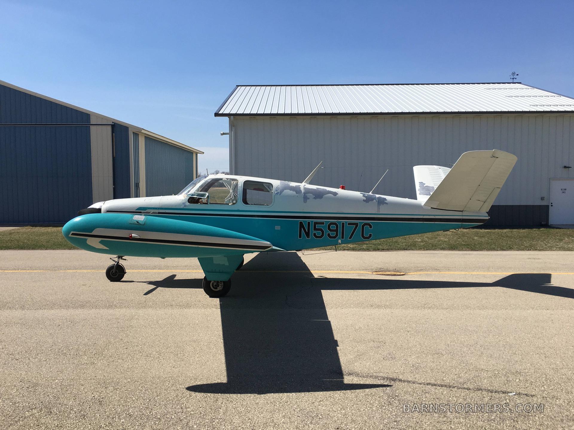 1952 C-35 Bonanza, photo 13