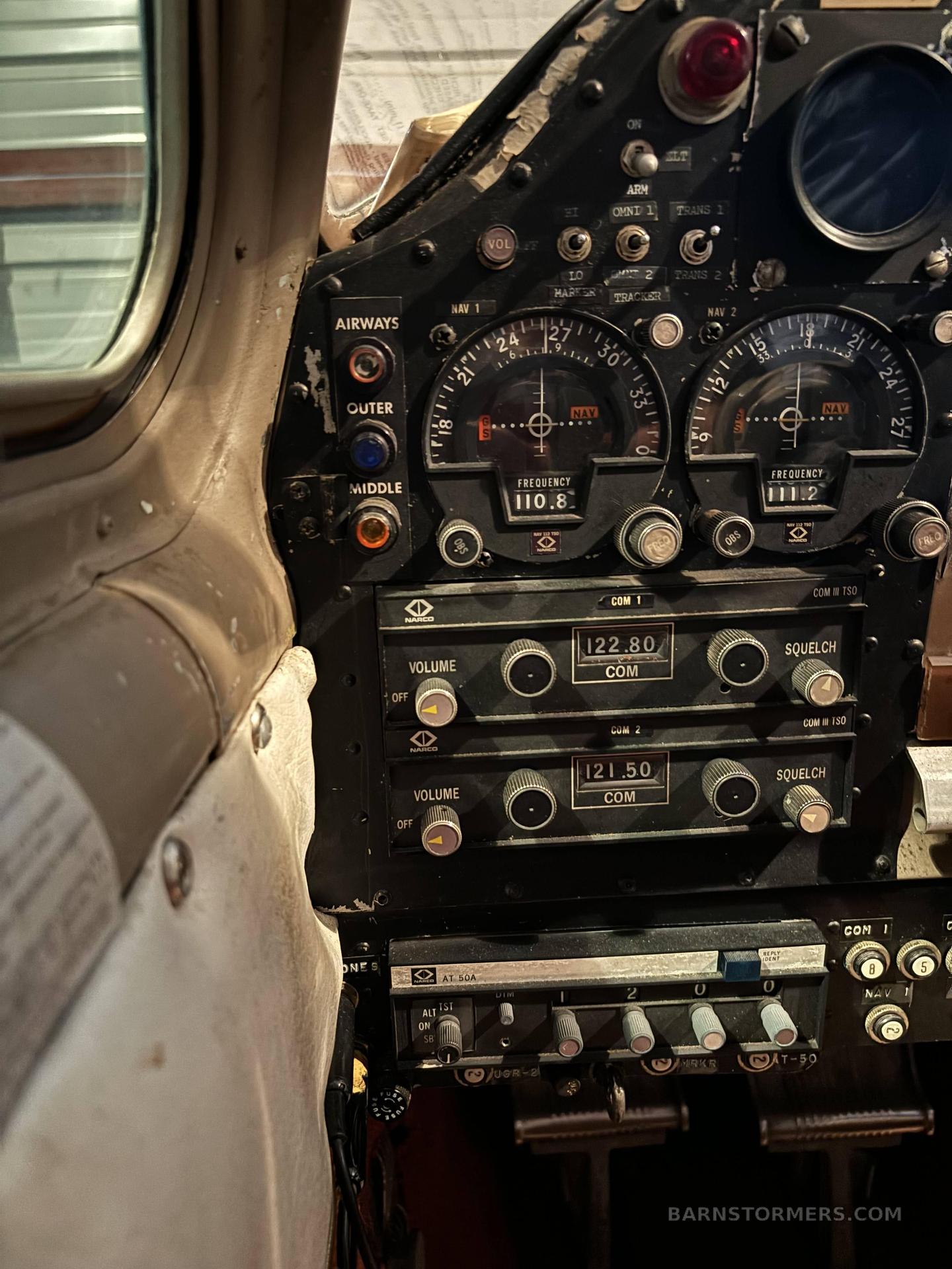 1952 C-35 Bonanza, photo 4