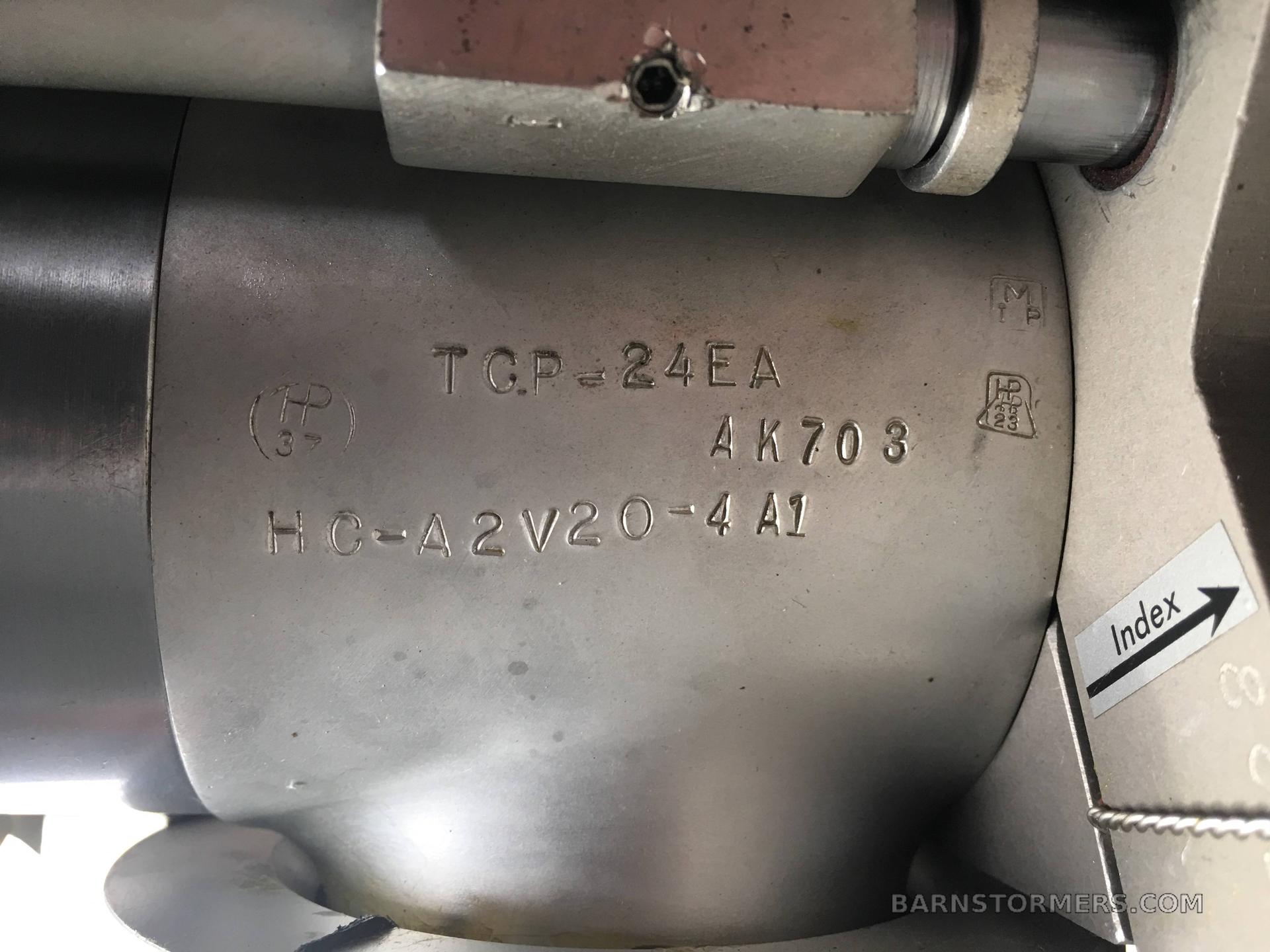 1952 C-35 Bonanza, photo 8