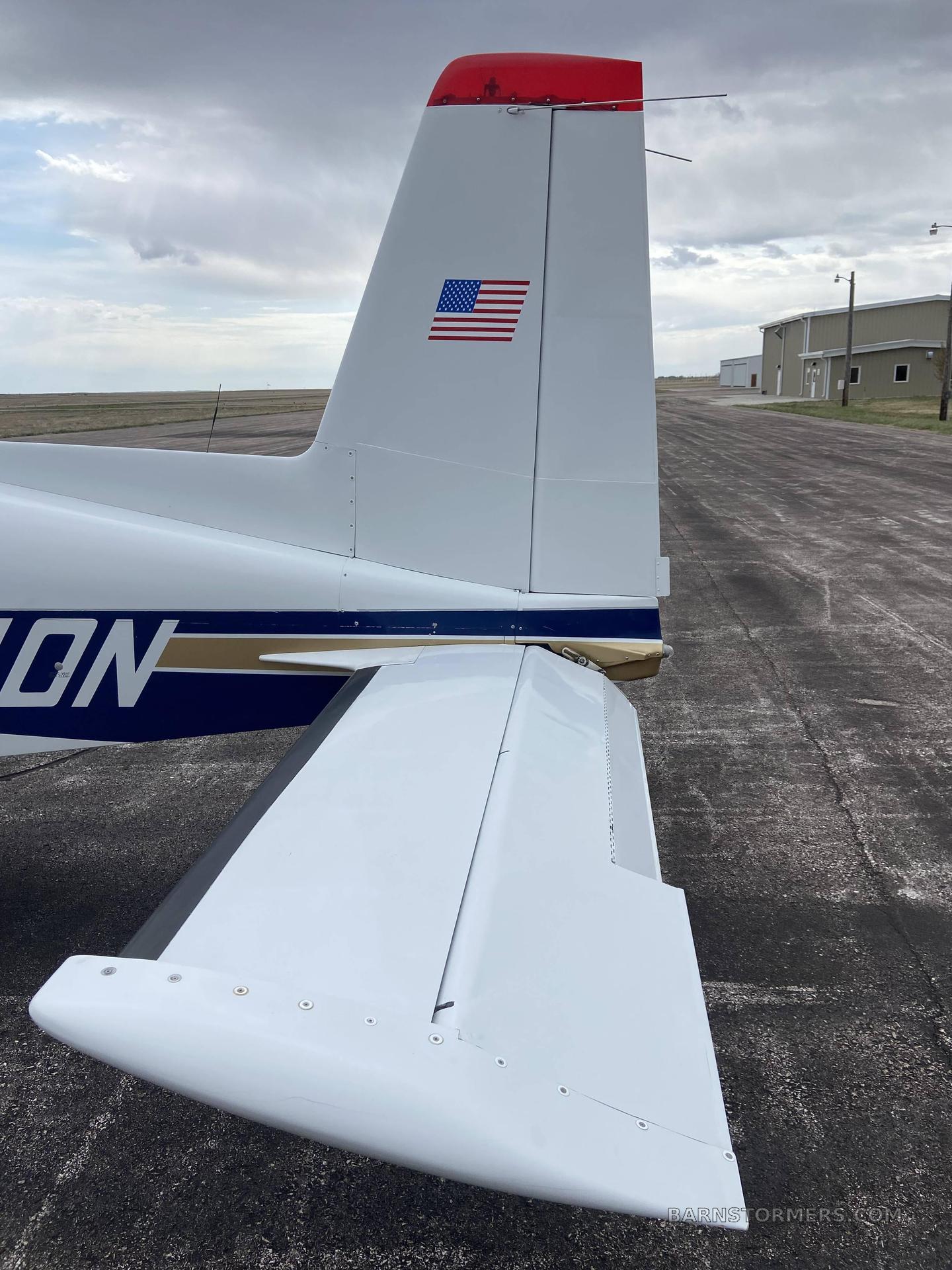 1979 GRUMMAN TIGER AA5-B 4