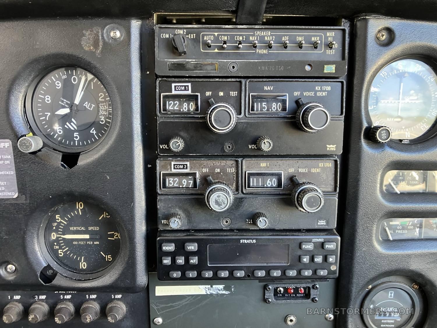 1968 PIPER PA-28-140 3