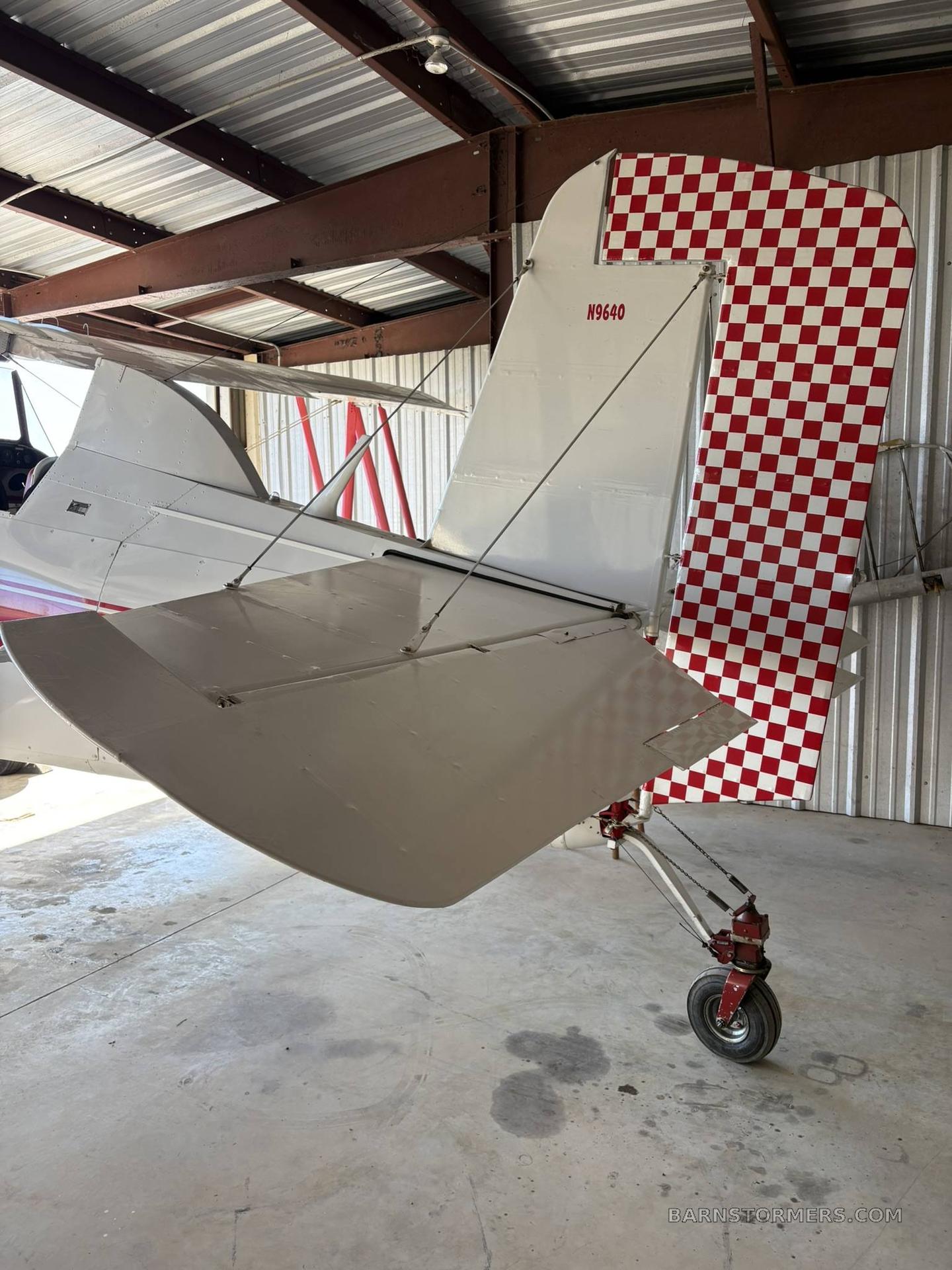 1974 GRUMMAN SUPER AG CAT 3