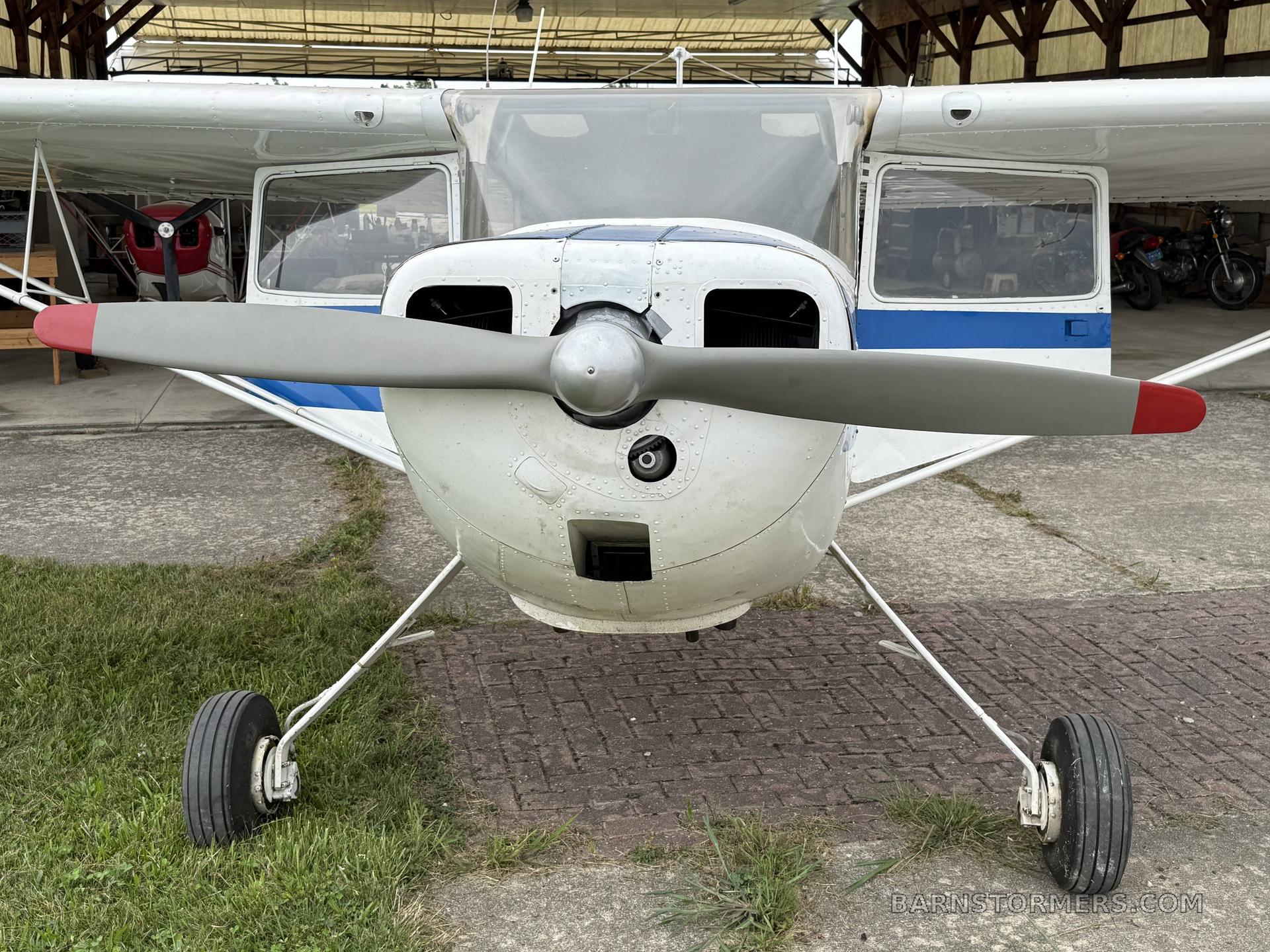 1947 CESSNA 140 3