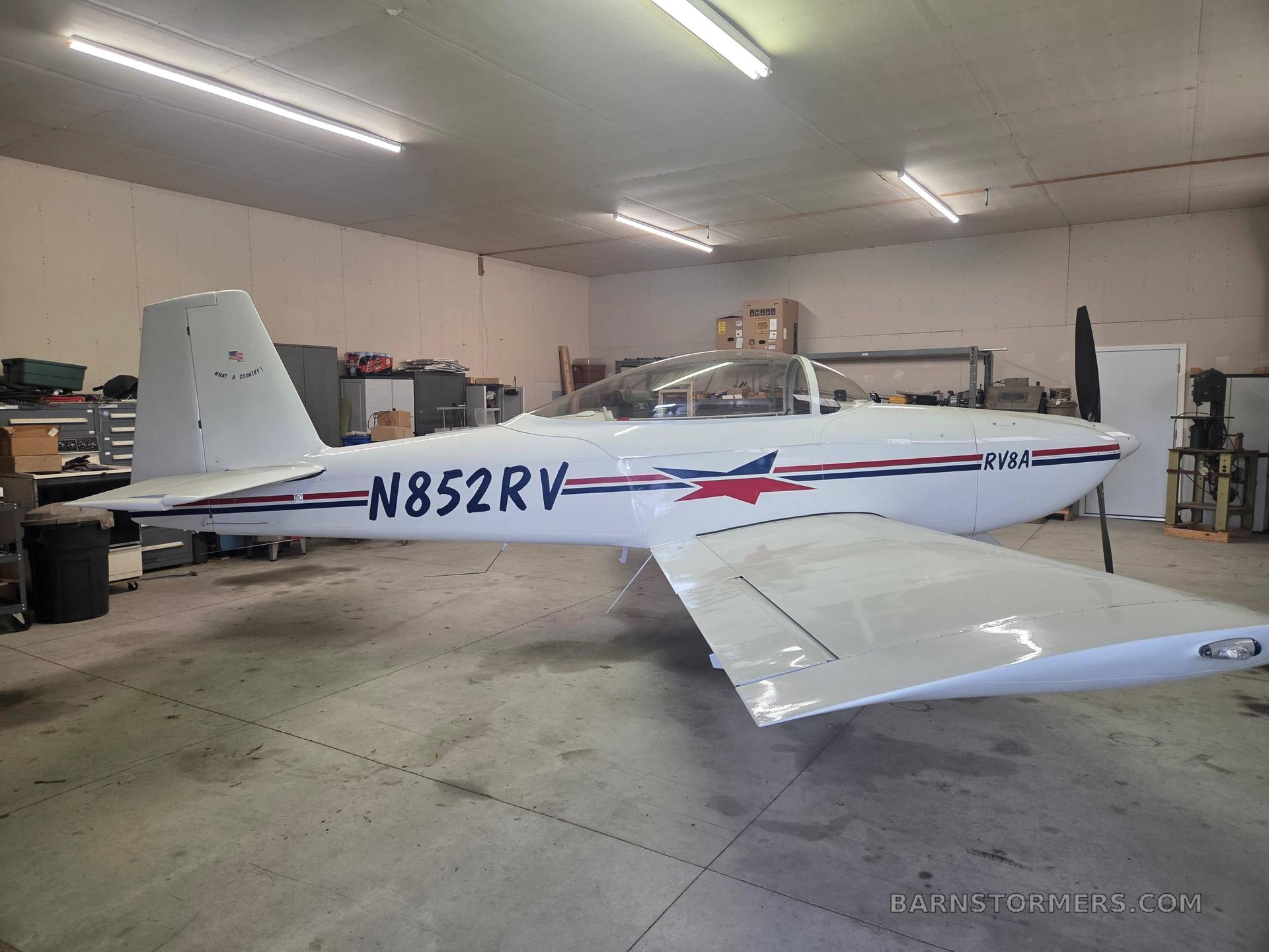 RV8A 3