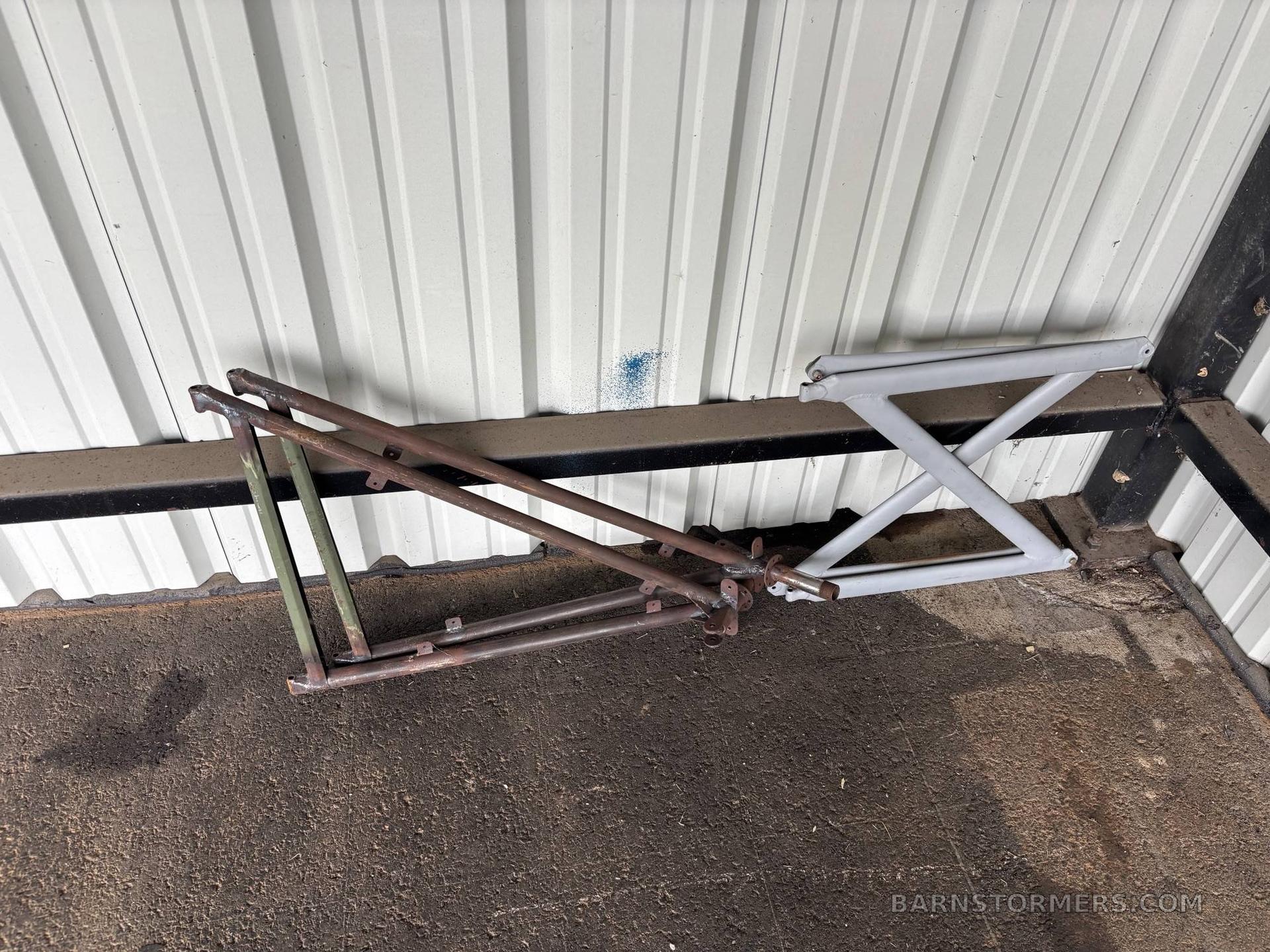 ACROSPORT BIPLANE PROJECT 4