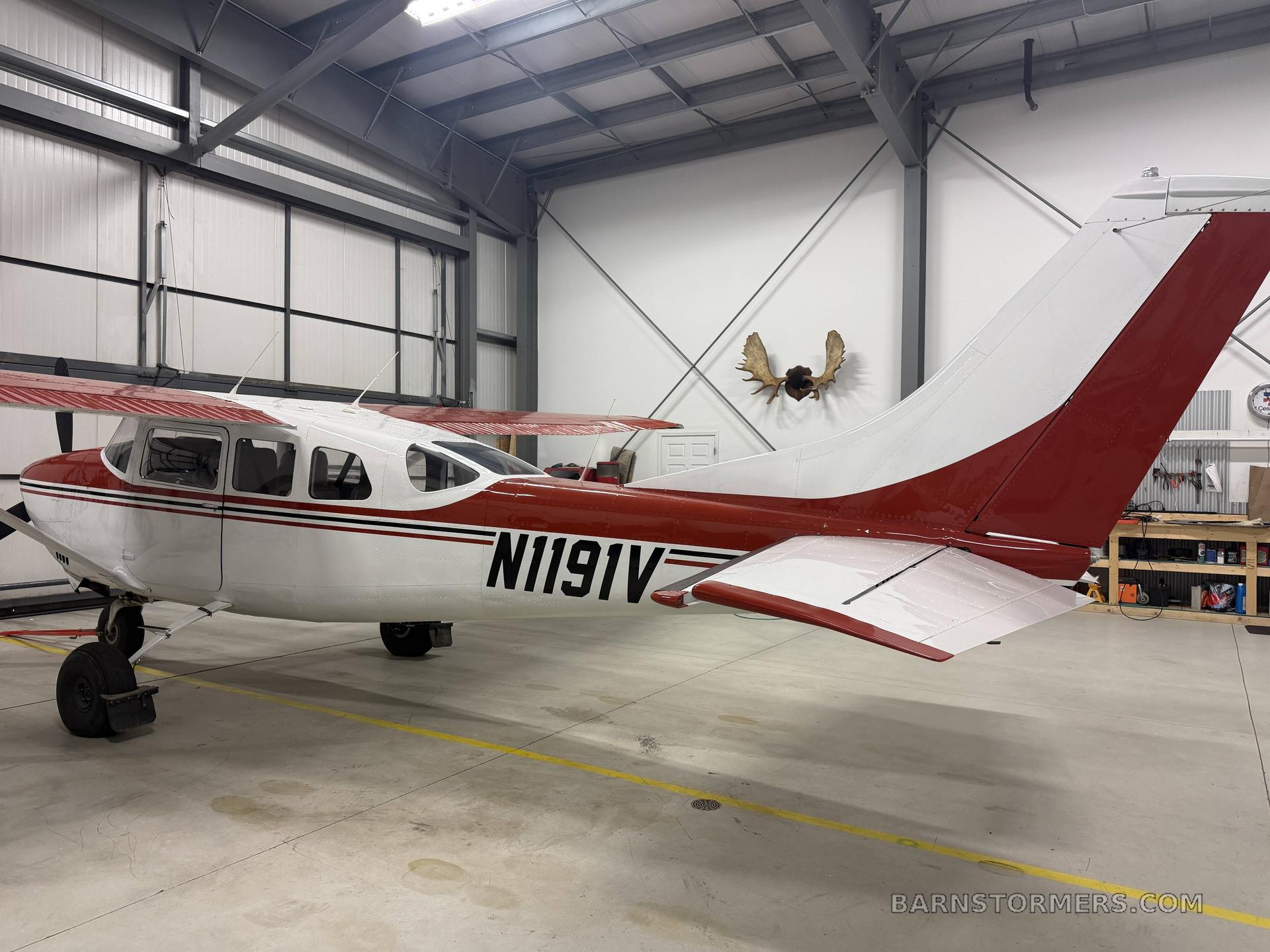 1974 CESSNA 206 4