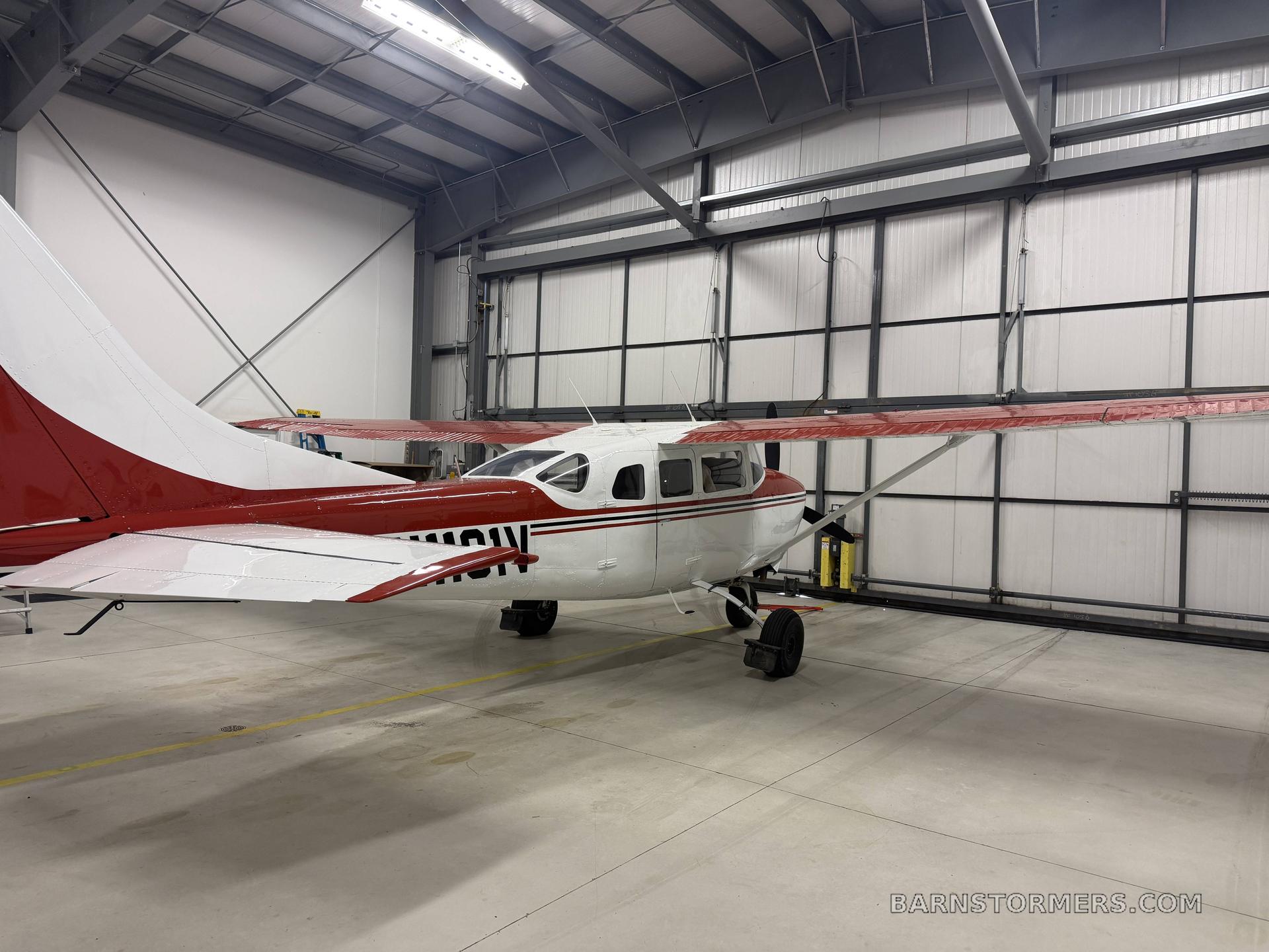 1974 CESSNA 206 5
