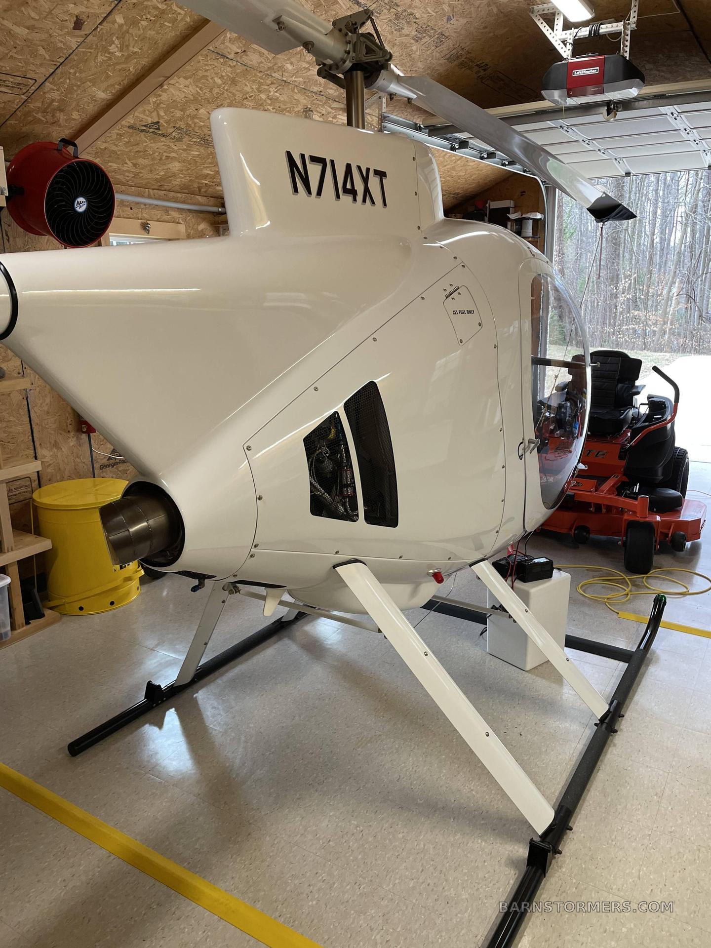 EXPERIMENTAL HELICOPTERS 3