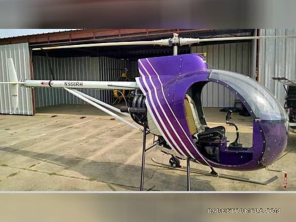 EXPERIMENTAL HELICOPTERS 4
