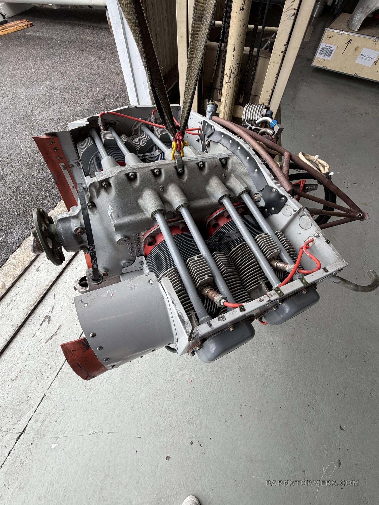 Lycoming O-360-A1D Engine