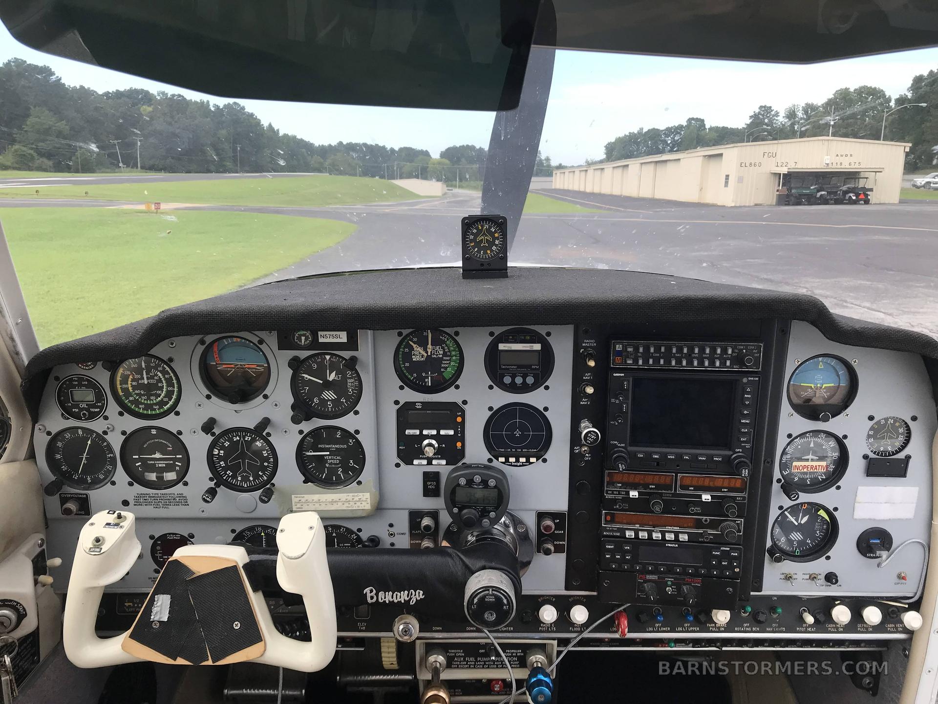 1964 BEECHCRAFT S-35 3