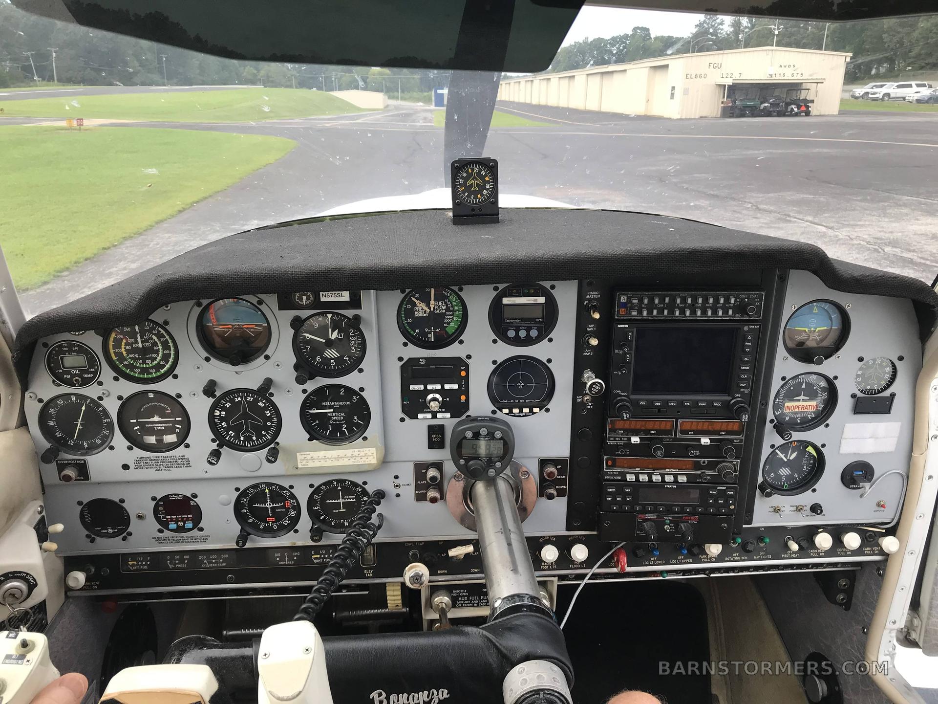 1964 BEECHCRAFT S-35 4