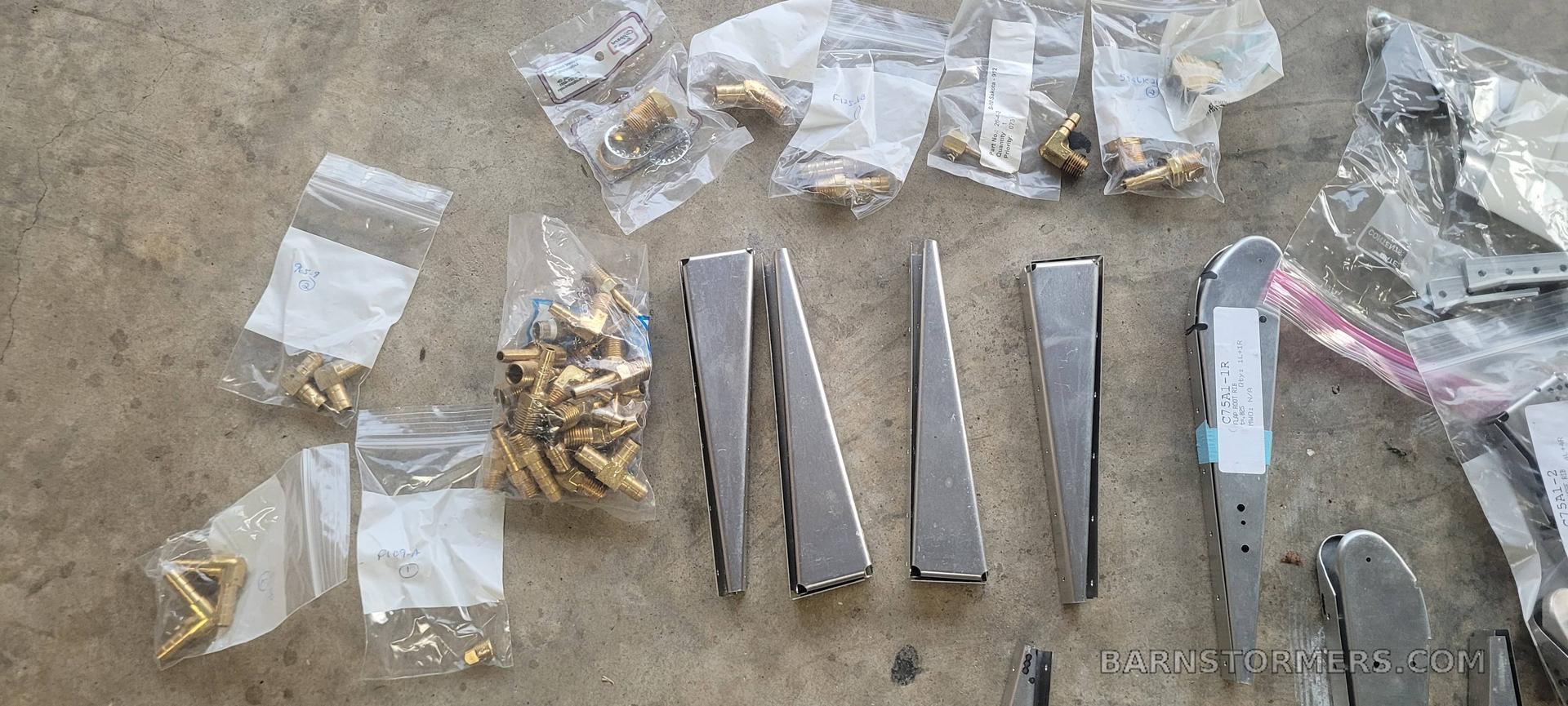 ZENITH CH750 STOL KIT 4