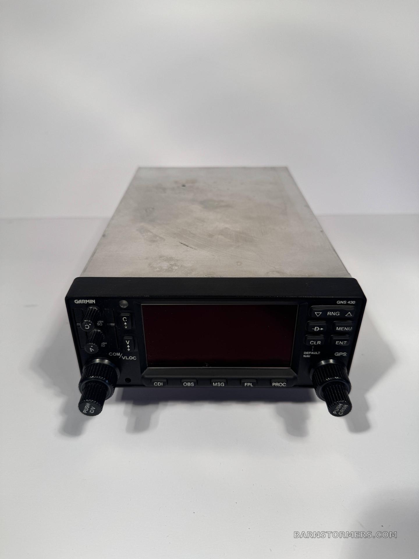 GNS 430W, photo 1