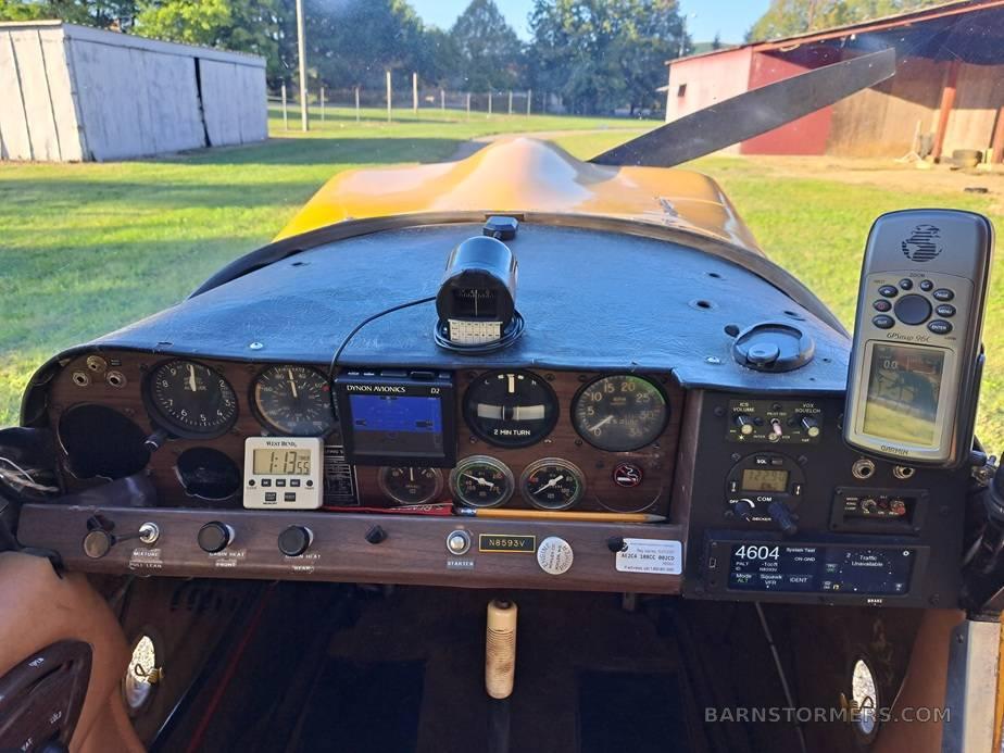 1974 BELLANCA CITABRIA 3