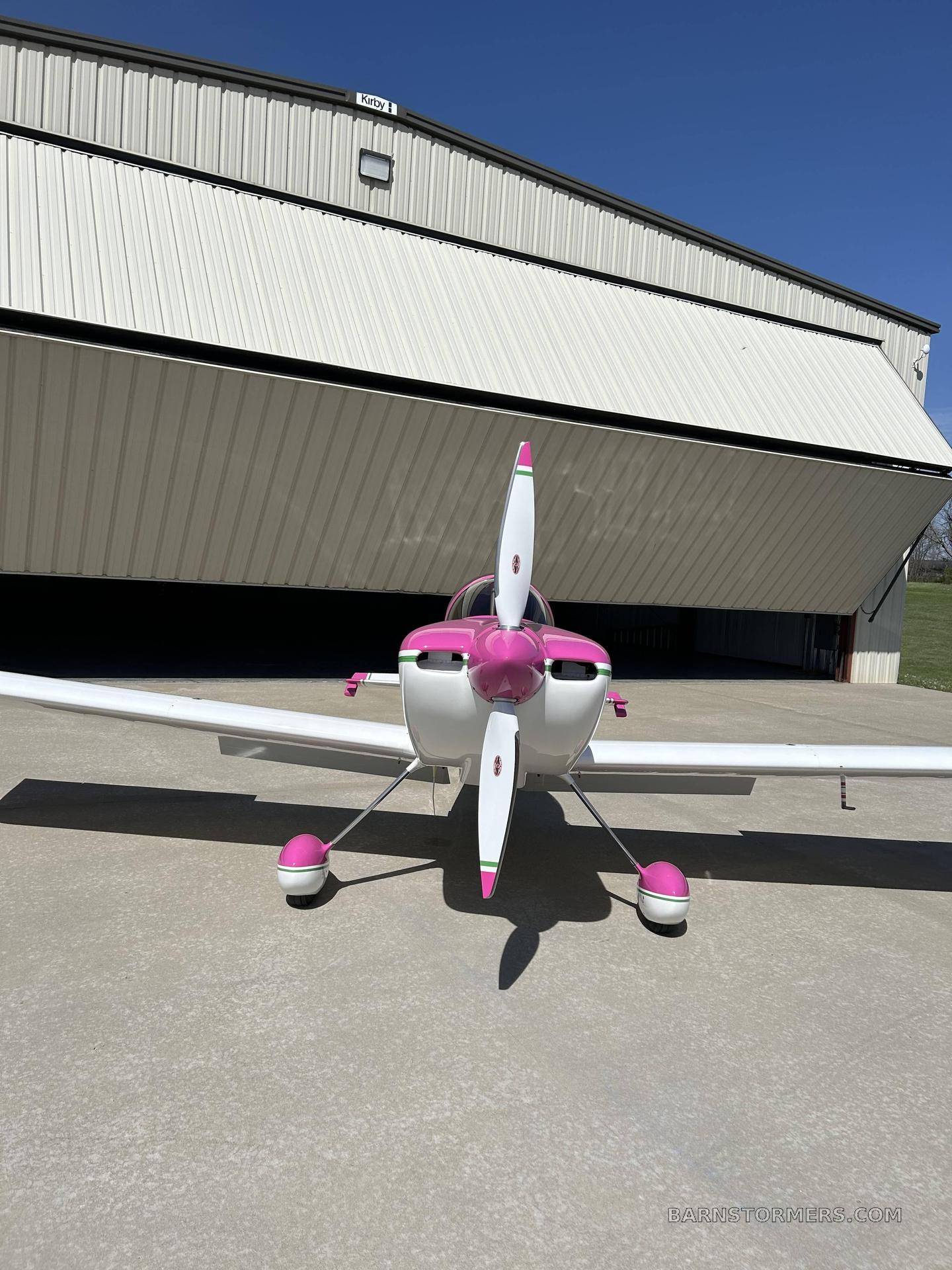 2015 Vans Rv-8, photo 2