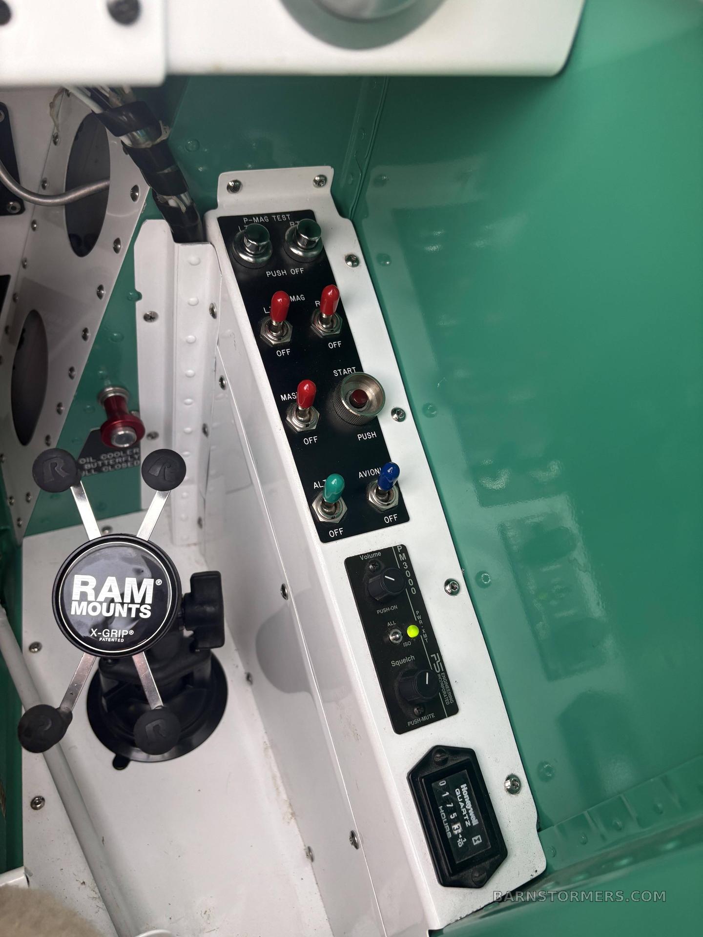 2015 VANS RV-8 4